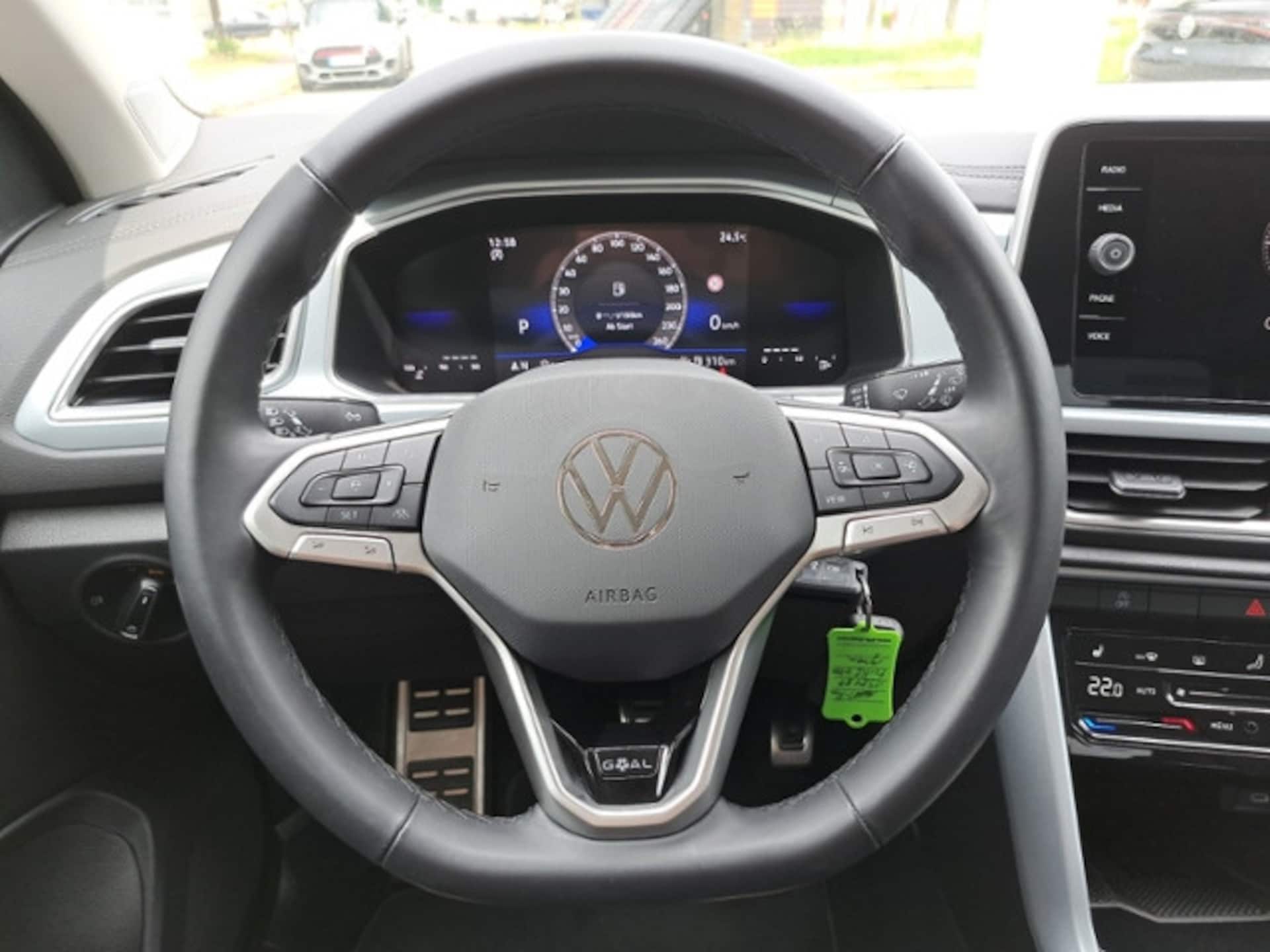 Volkswagen T-Roc Life