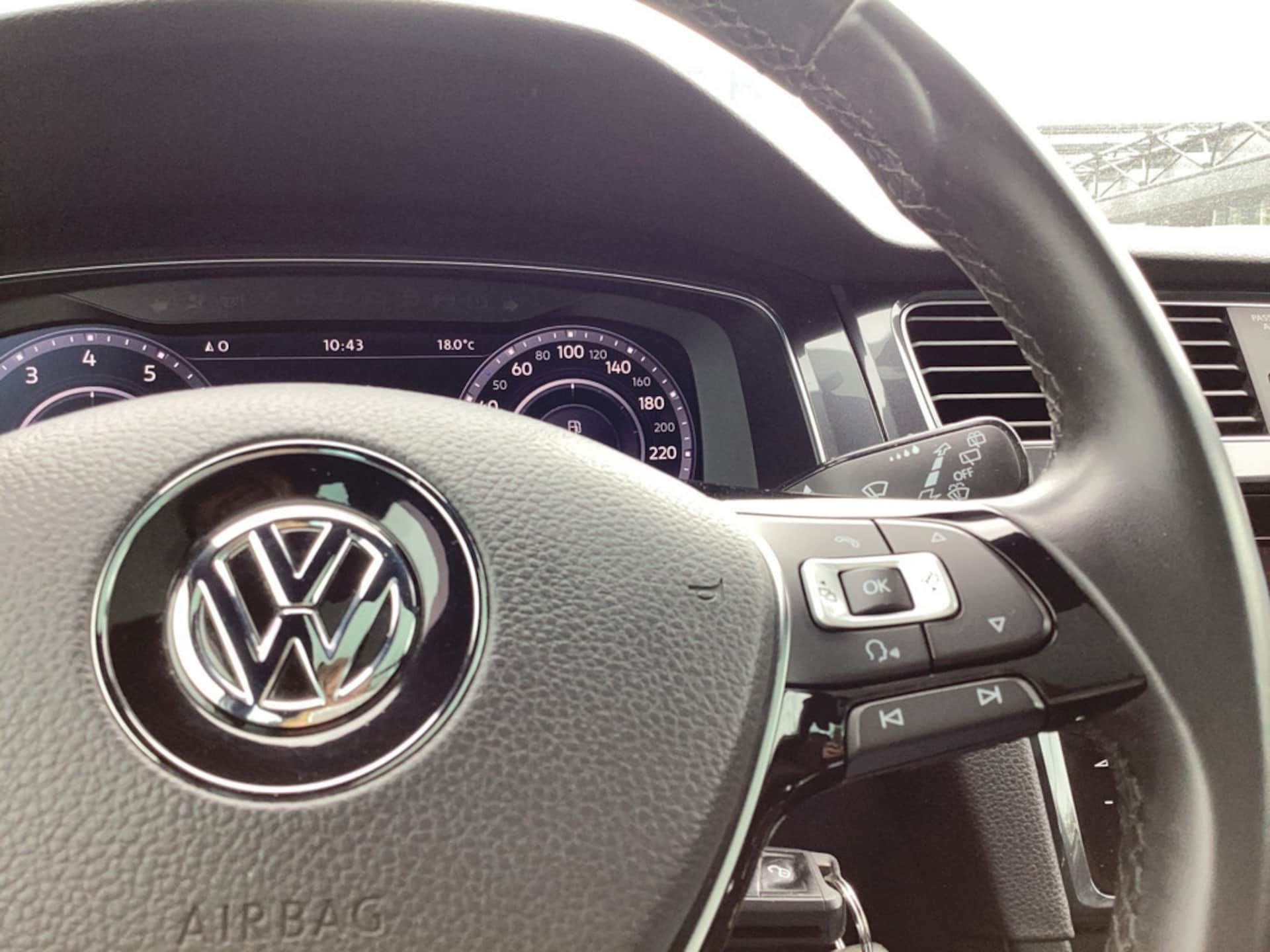 Volkswagen Golf Variant Alltrack