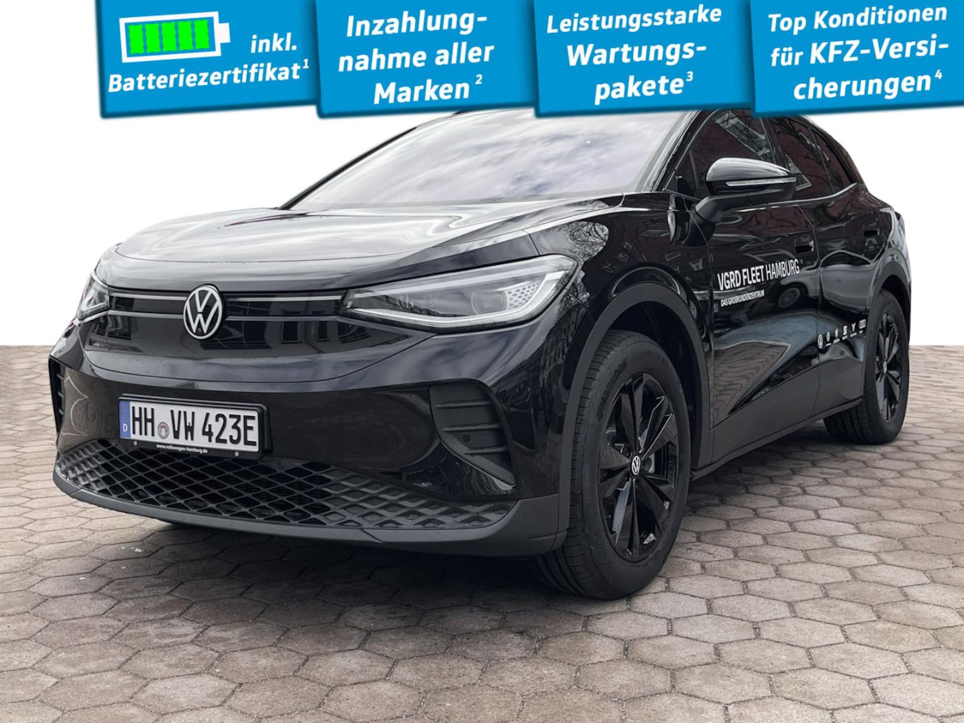 Volkswagen ID.4 Pro