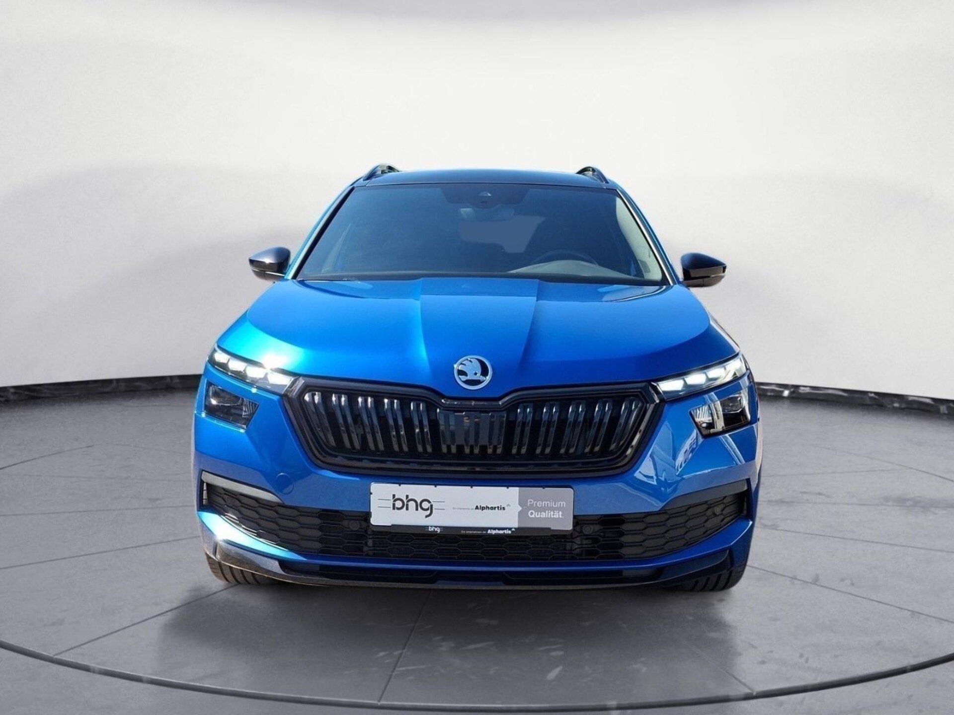 Skoda Kamiq Monte Carlo