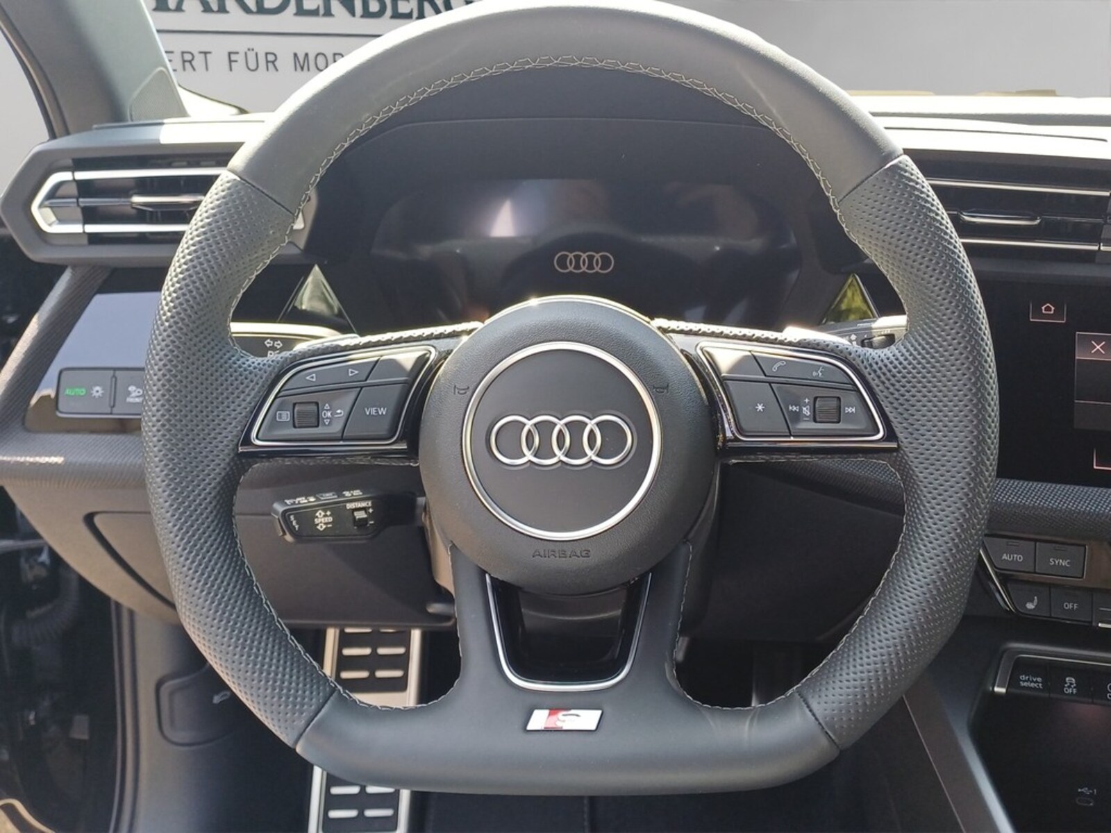 Audi A3 allstreet – Bild 12