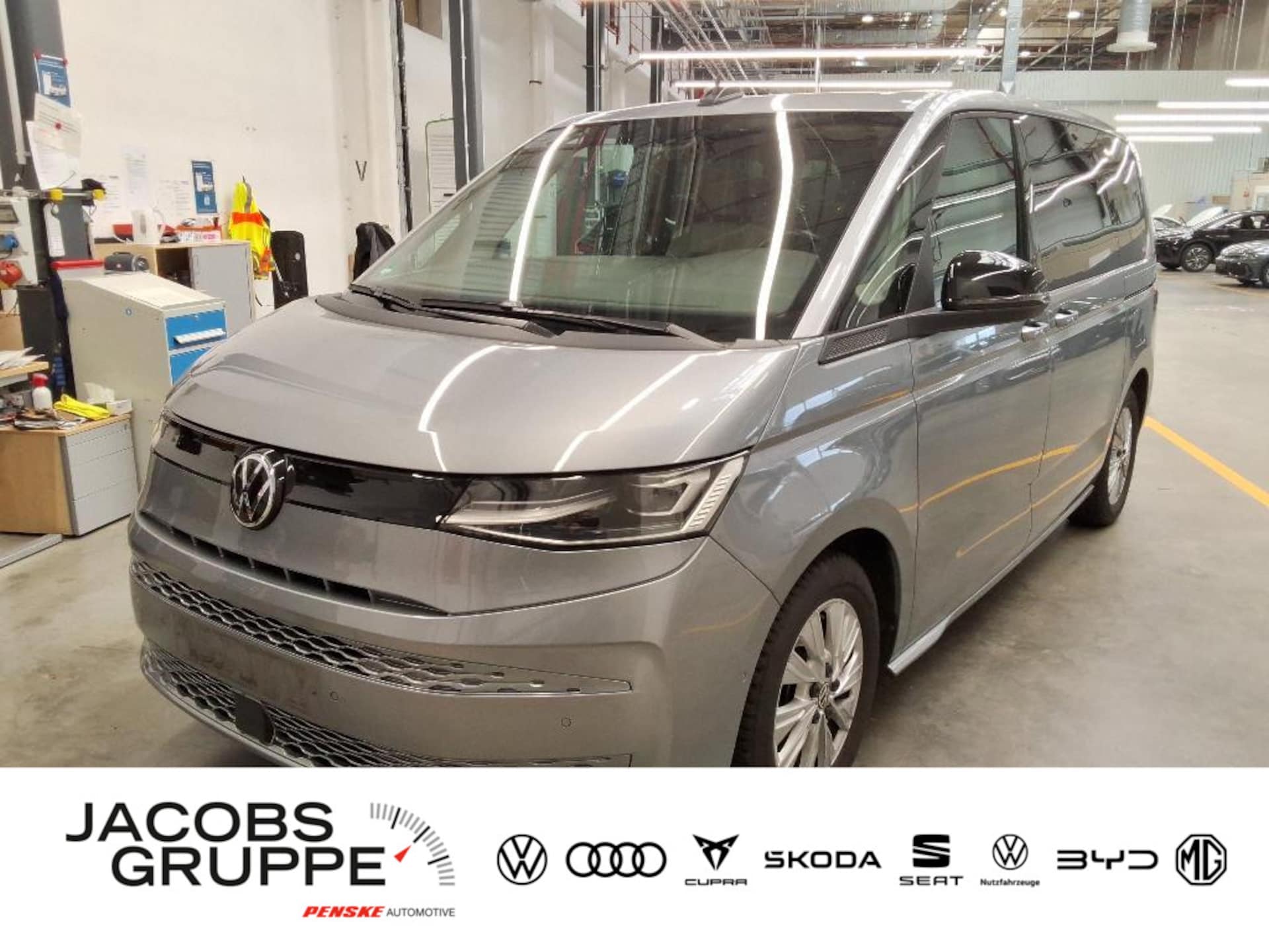 Volkswagen Multivan Basis-Modell