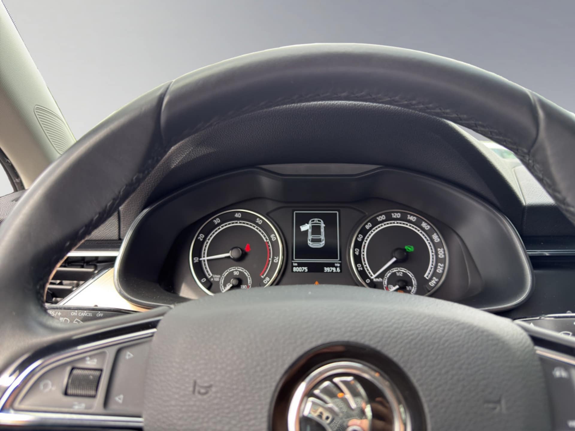 Skoda Scala Style