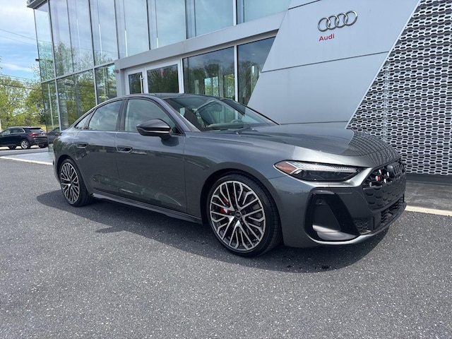 Photo of 2026 Audi S5 Sedan
