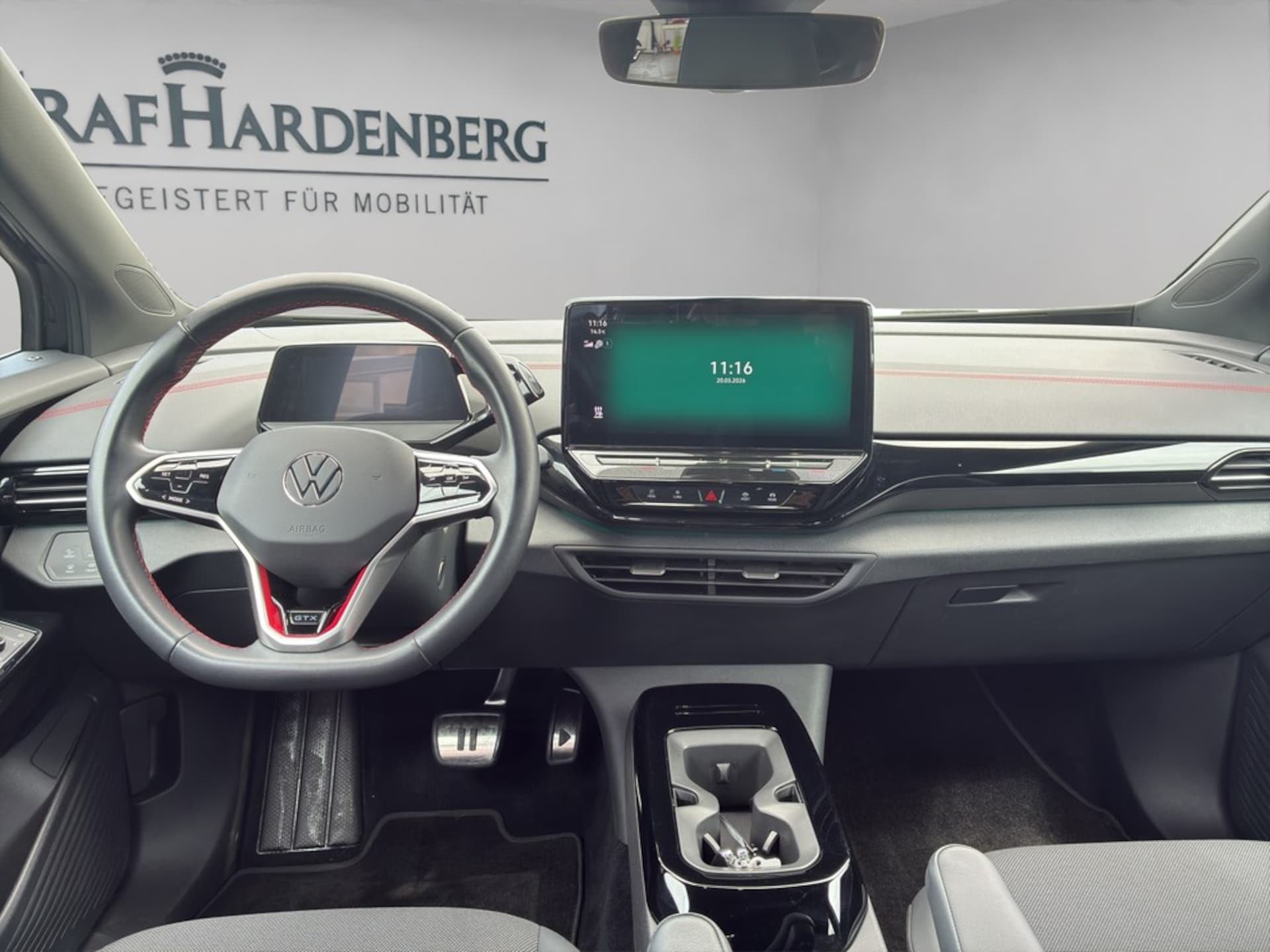 Volkswagen ID.5 GTX