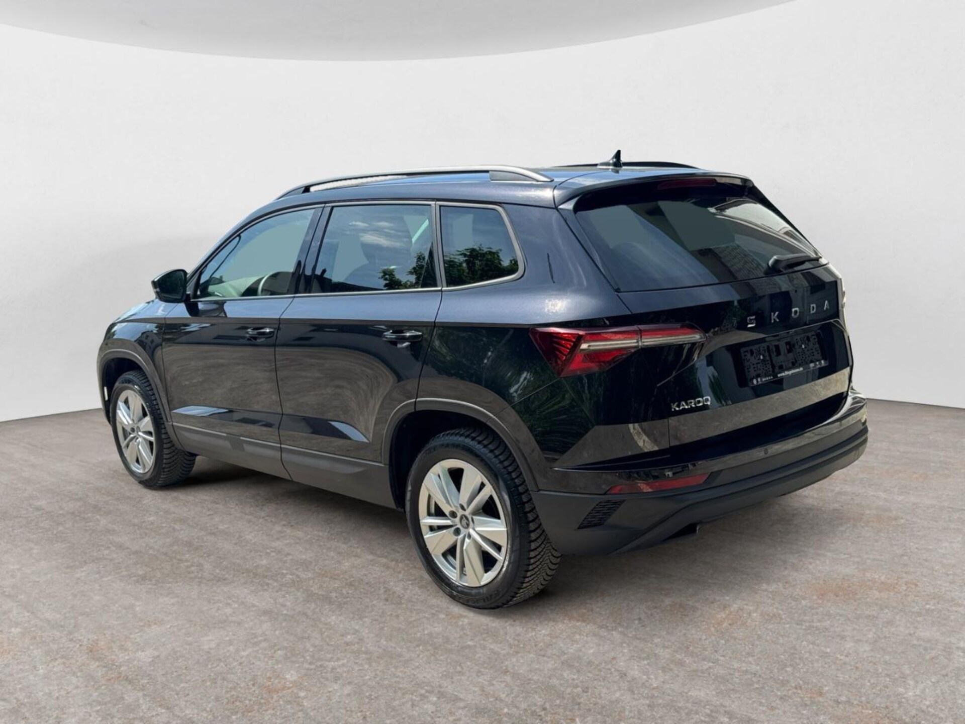 Skoda Karoq Selection