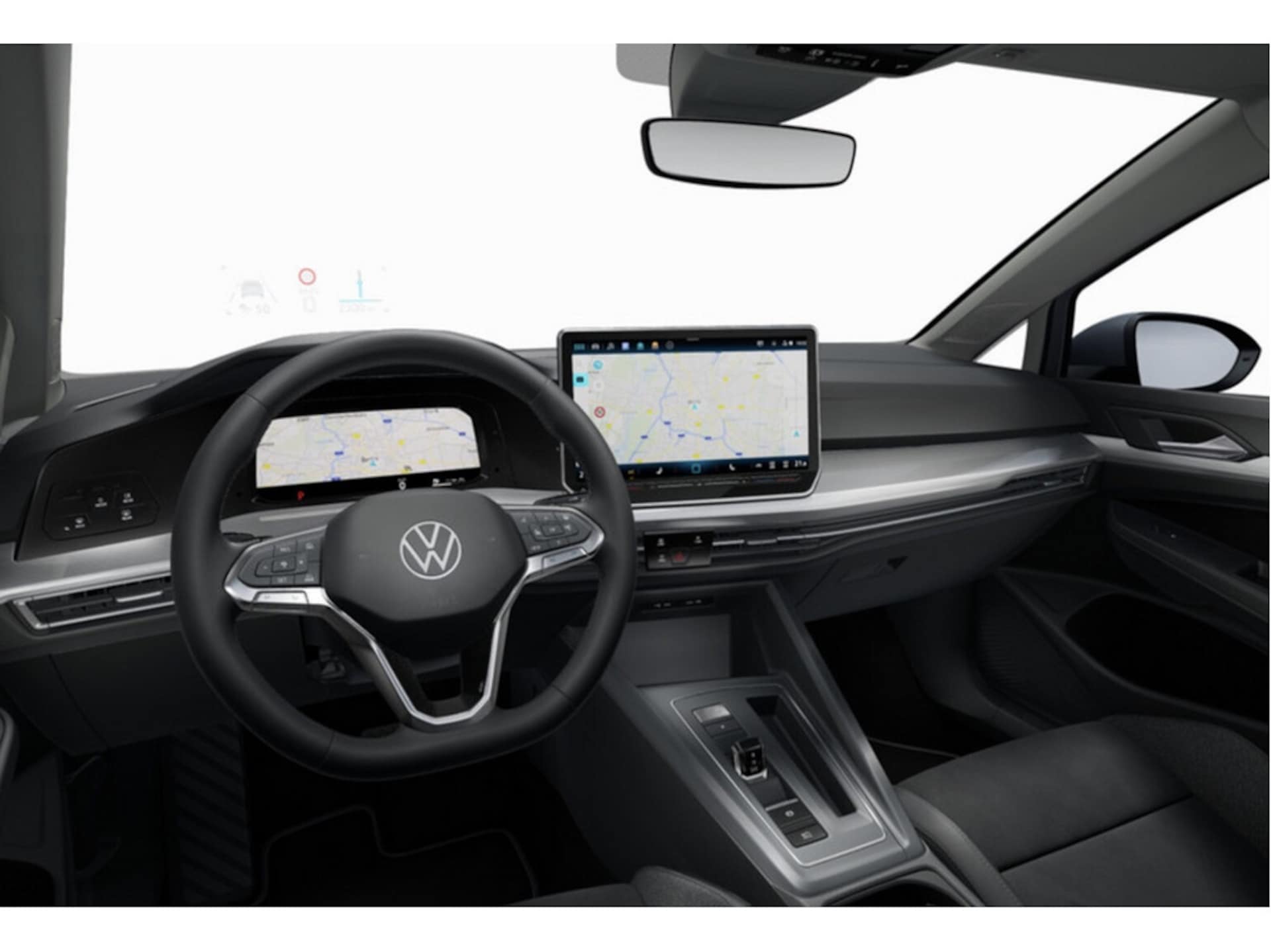 Volkswagen Golf Variant Life