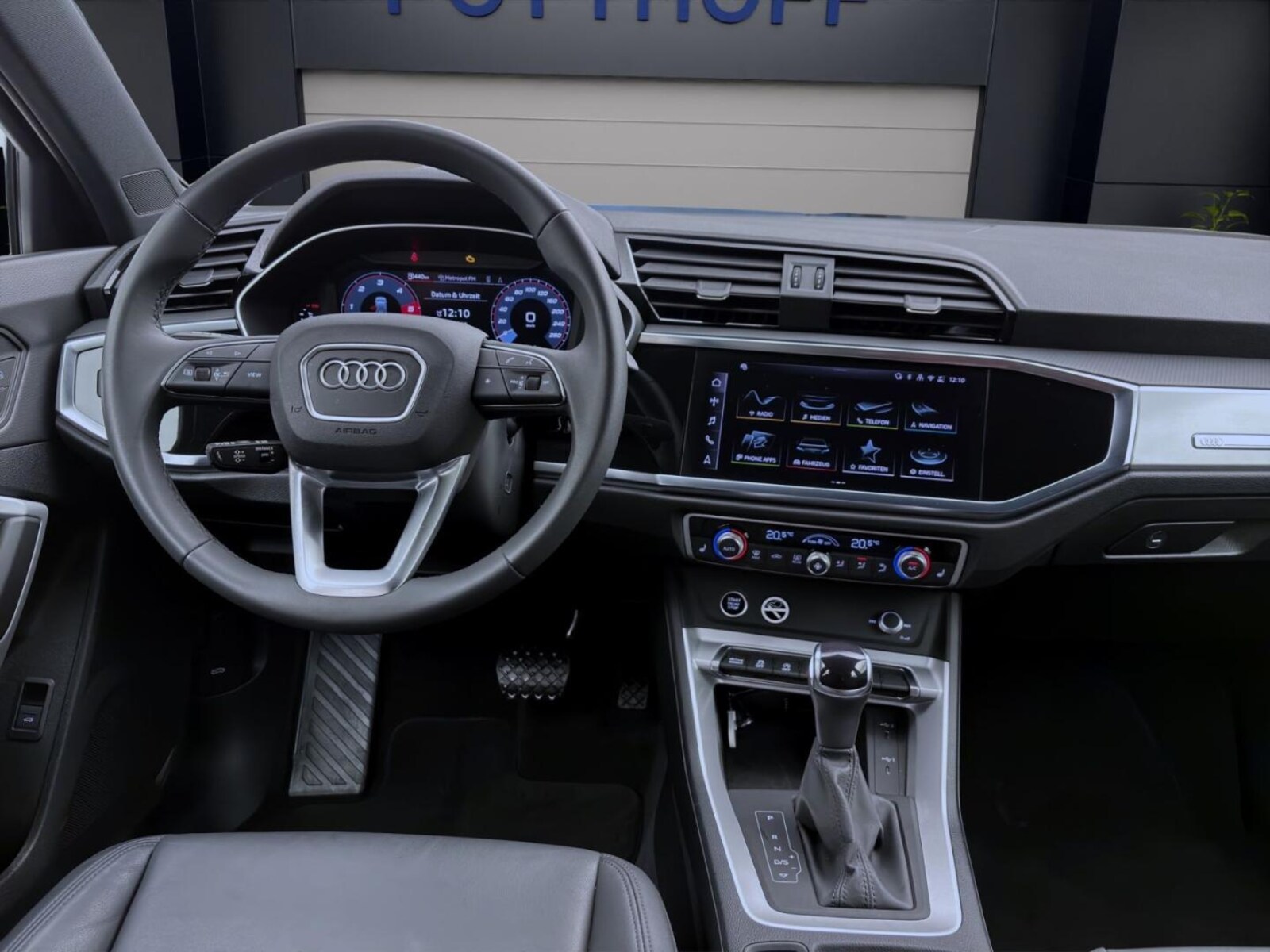 Audi Q3 – Bild 14