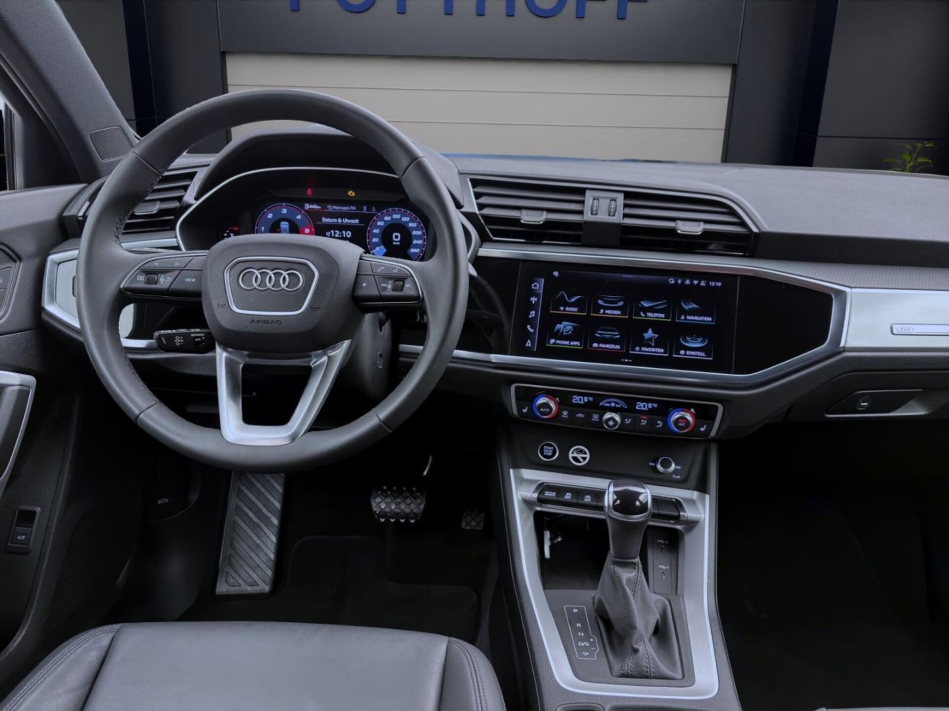 Audi Q3 SUV S line