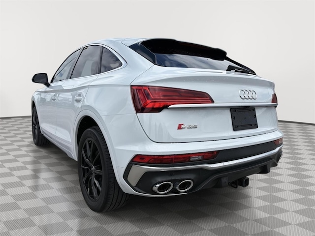 2023 Audi SQ5 Sportback