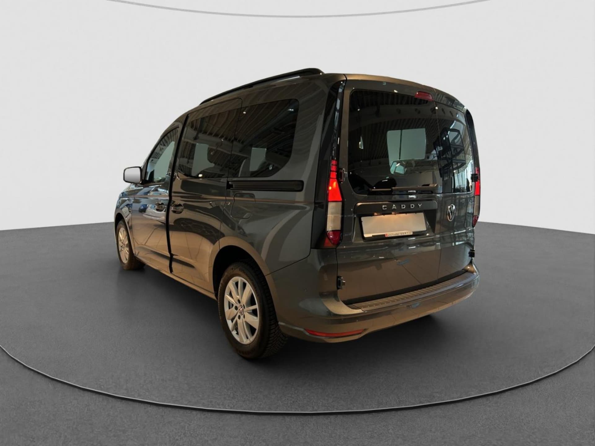Volkswagen Caddy Life