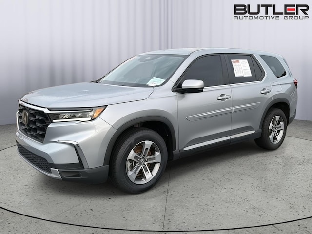 2024 Honda Pilot