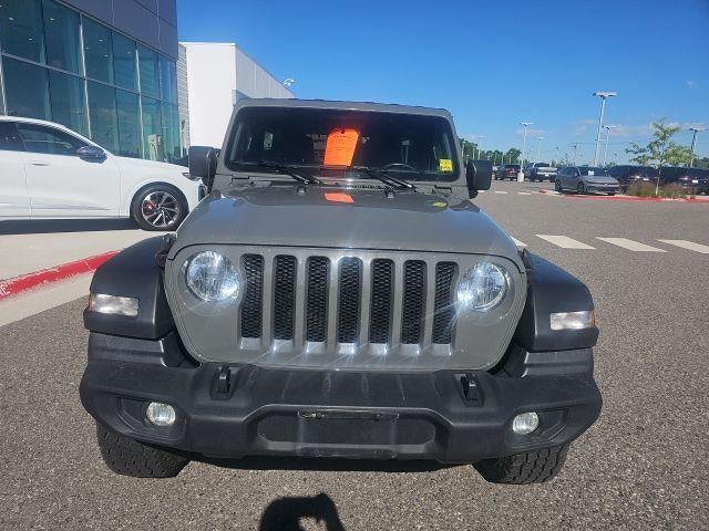 2019 Jeep Wrangler