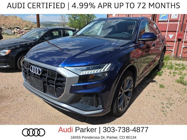 2023 Audi Q8