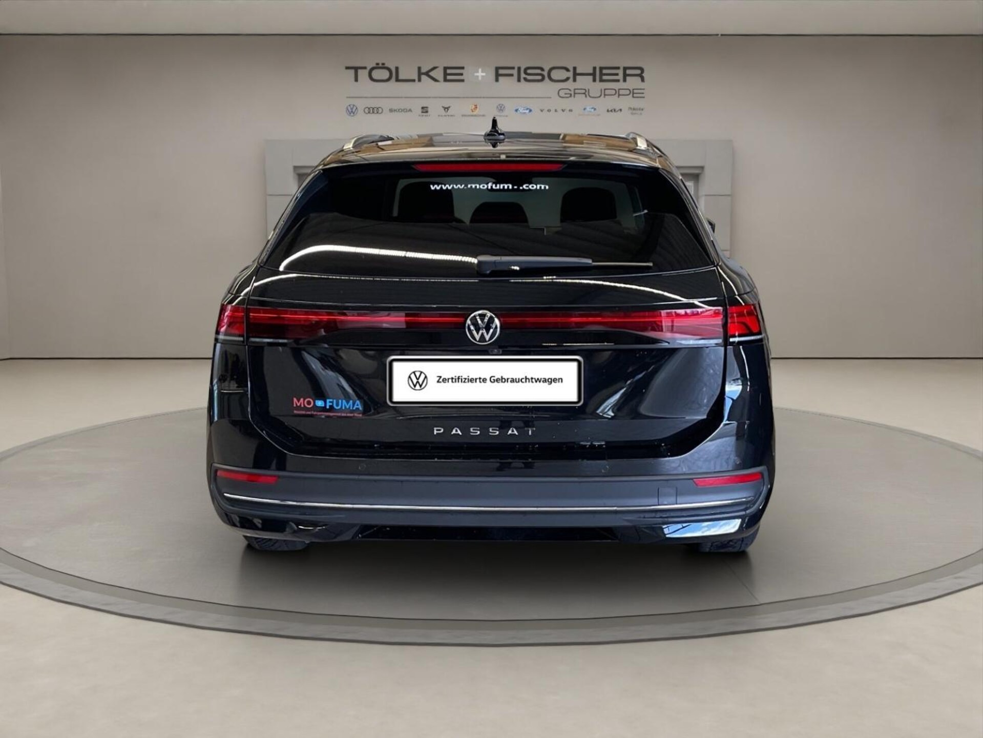 Volkswagen Passat Business