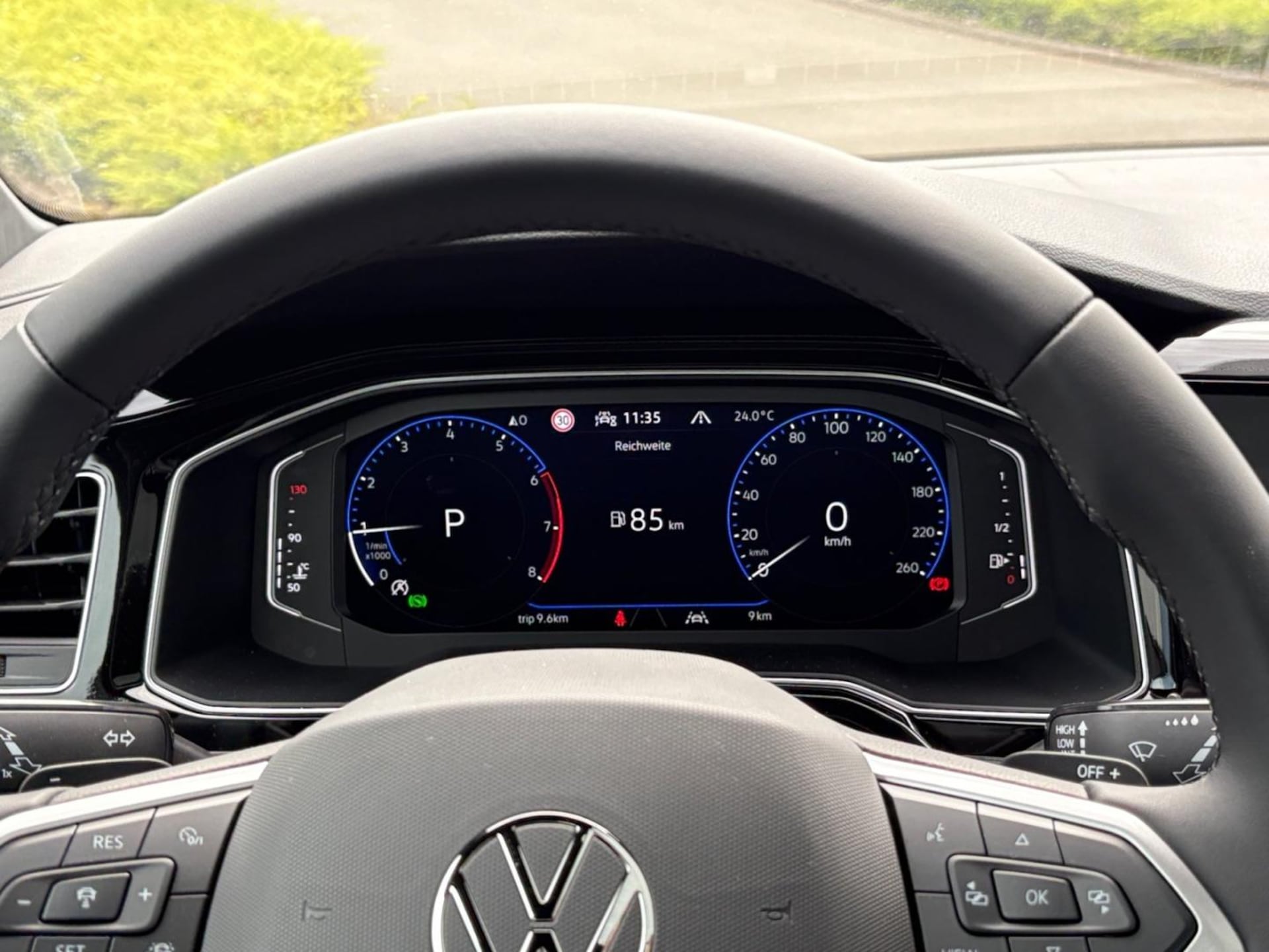 Volkswagen Polo Style