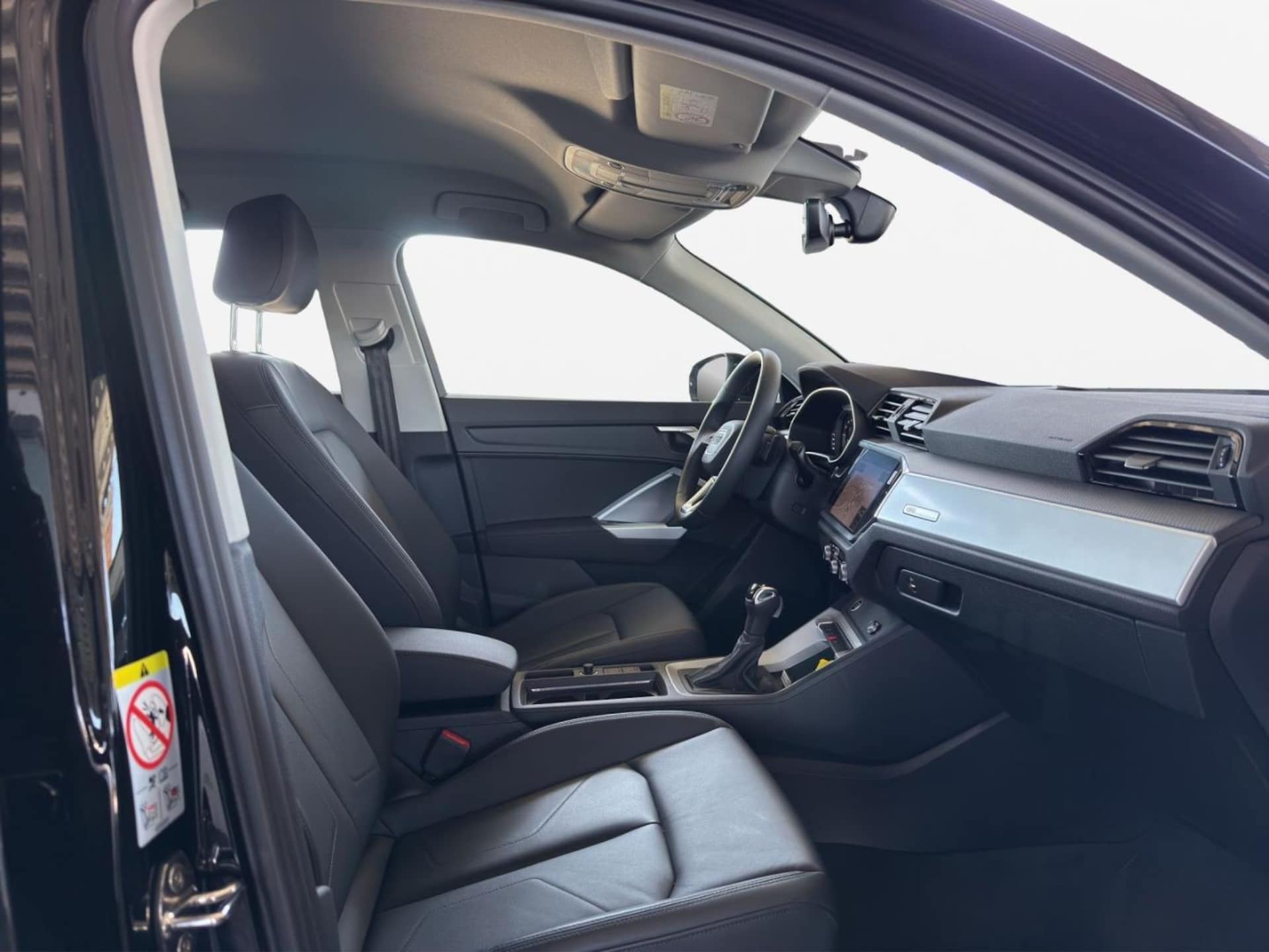 Audi Q3 SUV advanced