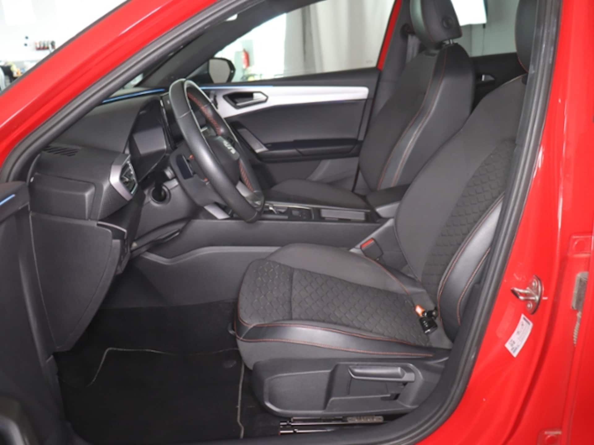 SEAT Leon FR