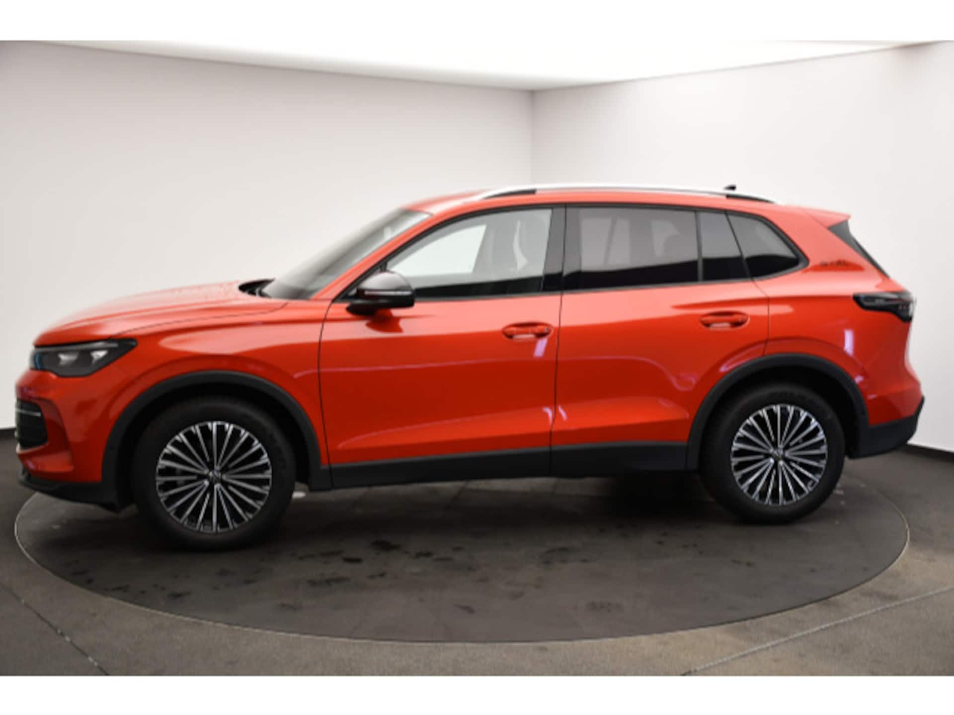 Volkswagen Tiguan Life