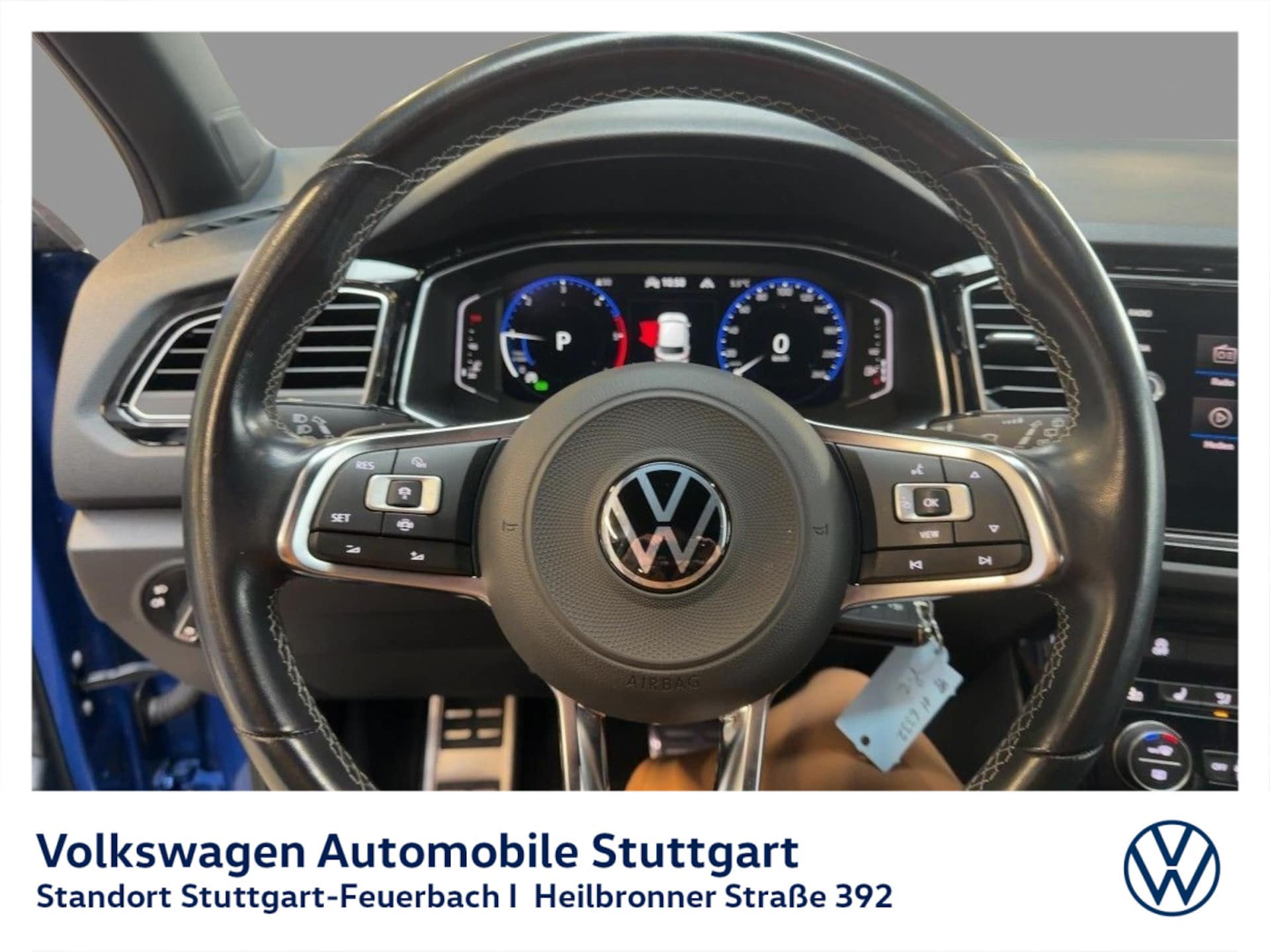 Volkswagen T-Roc Sport