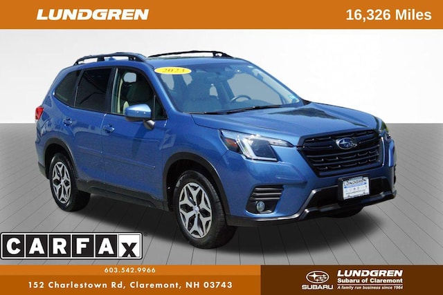 2023 Subaru Forester