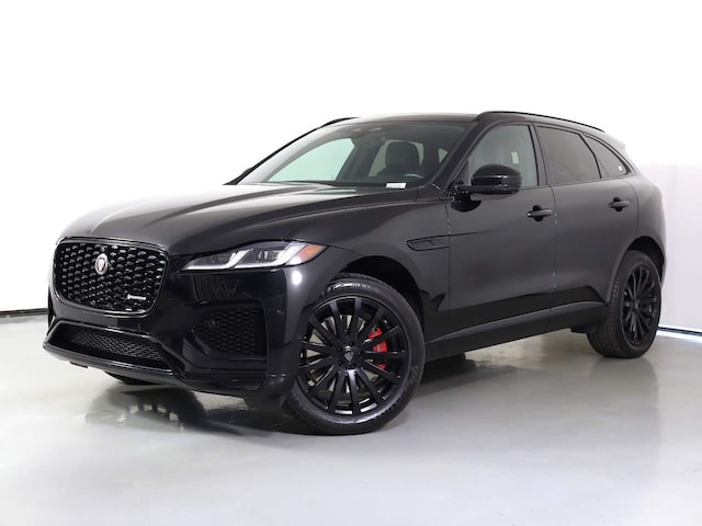 2021 Jaguar F-PACE