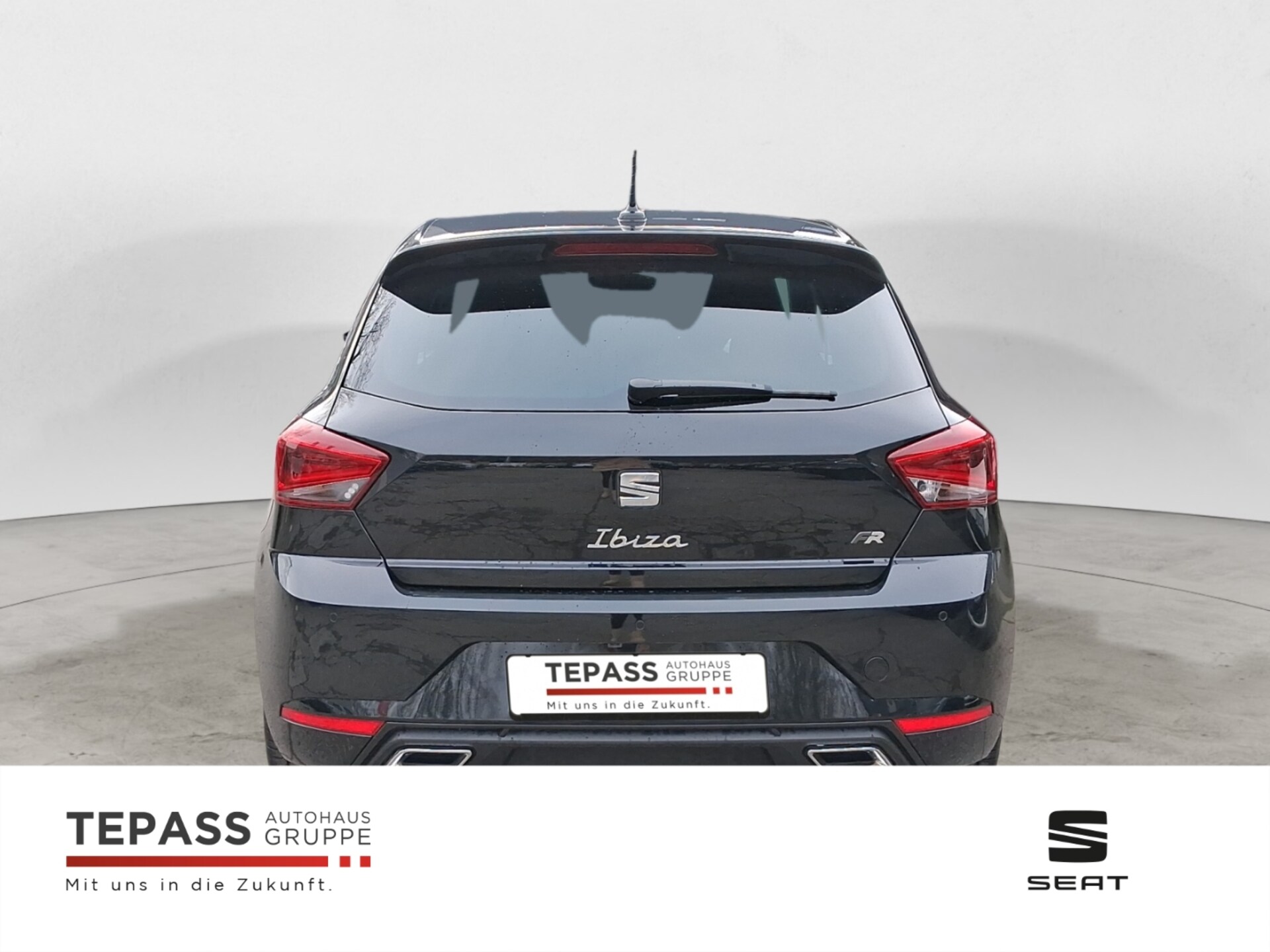 SEAT Ibiza FR