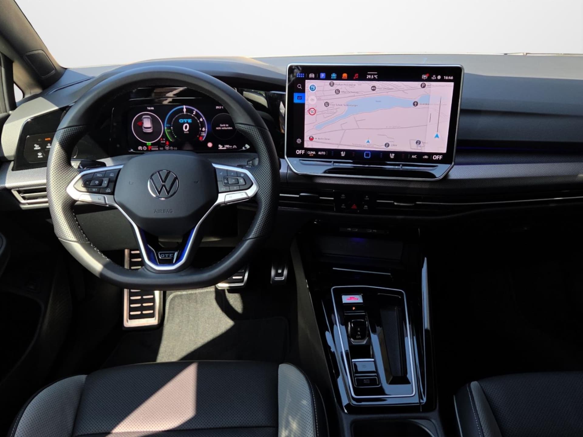 Volkswagen Golf GTE