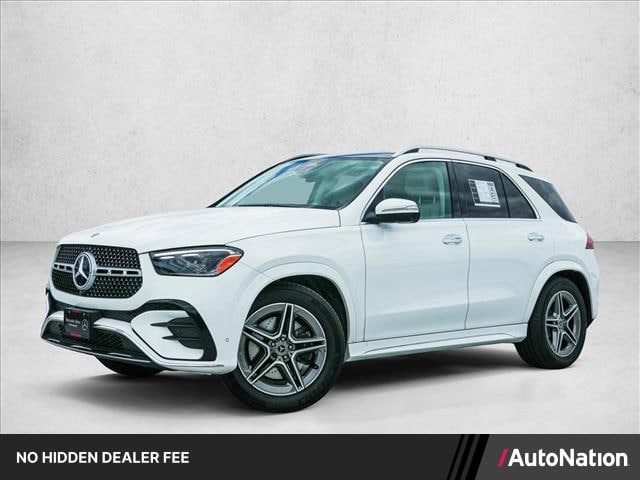 2026 Mercedes-Benz GLE 450