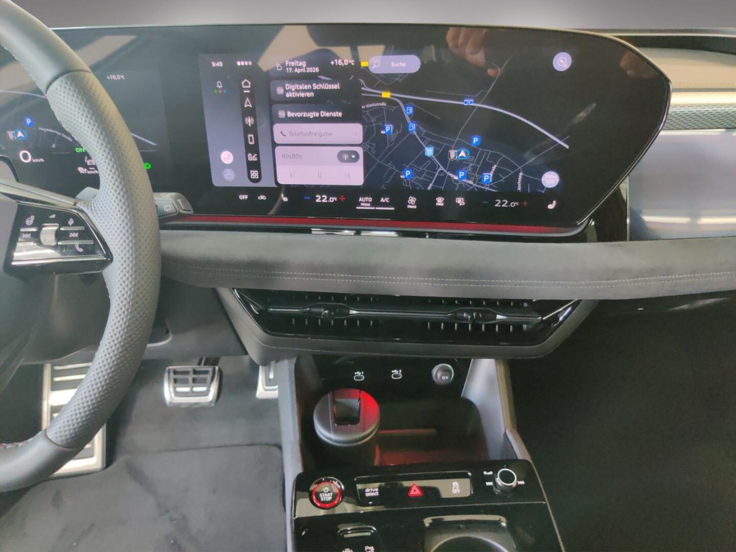 Bild über Audi A6 Avant e-tron S line business e-tron performance 270 kW - für weitere Informationen kontaktieren Sie den Audi Partner