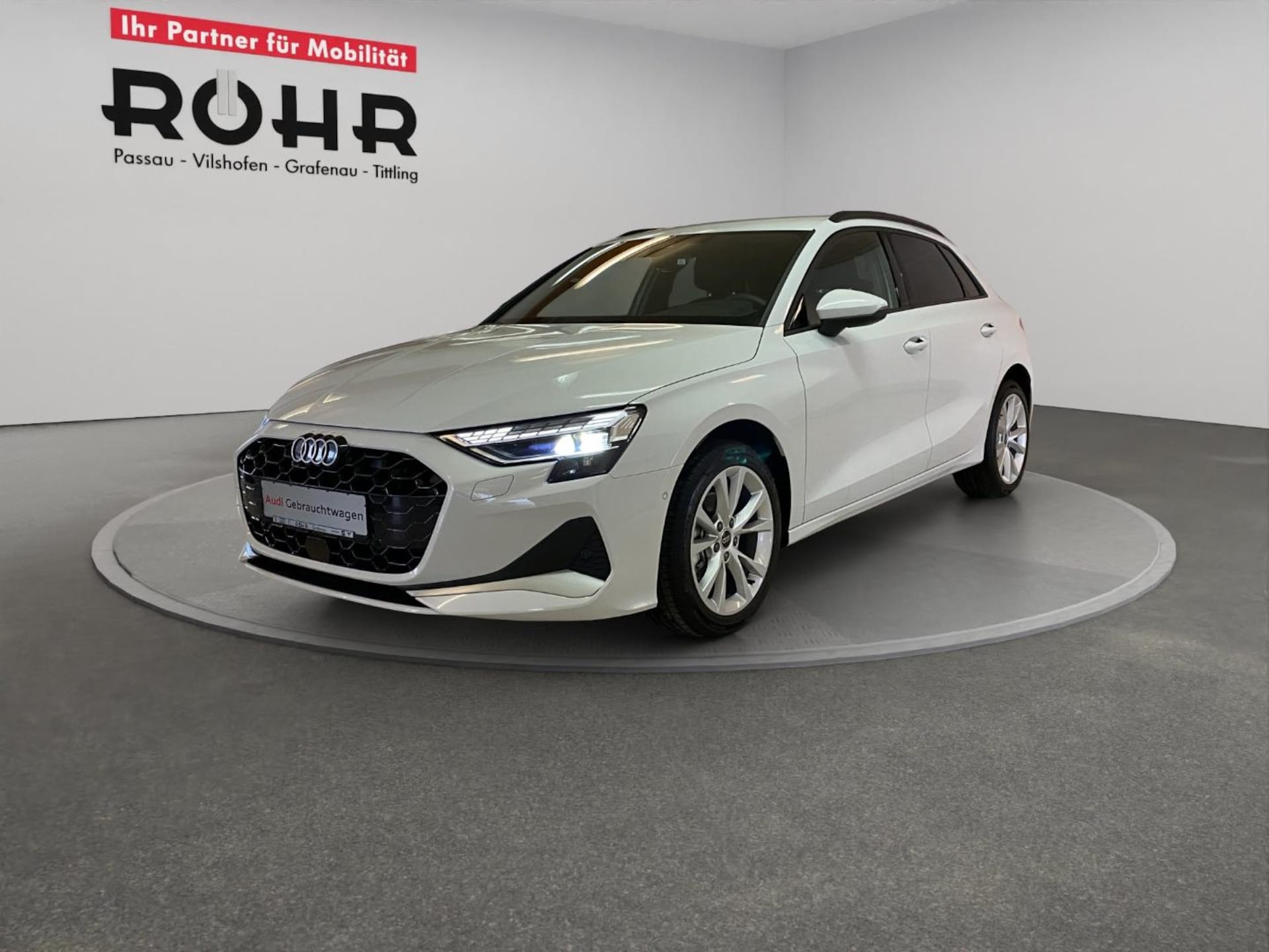 Audi A3 Sportback Advanced