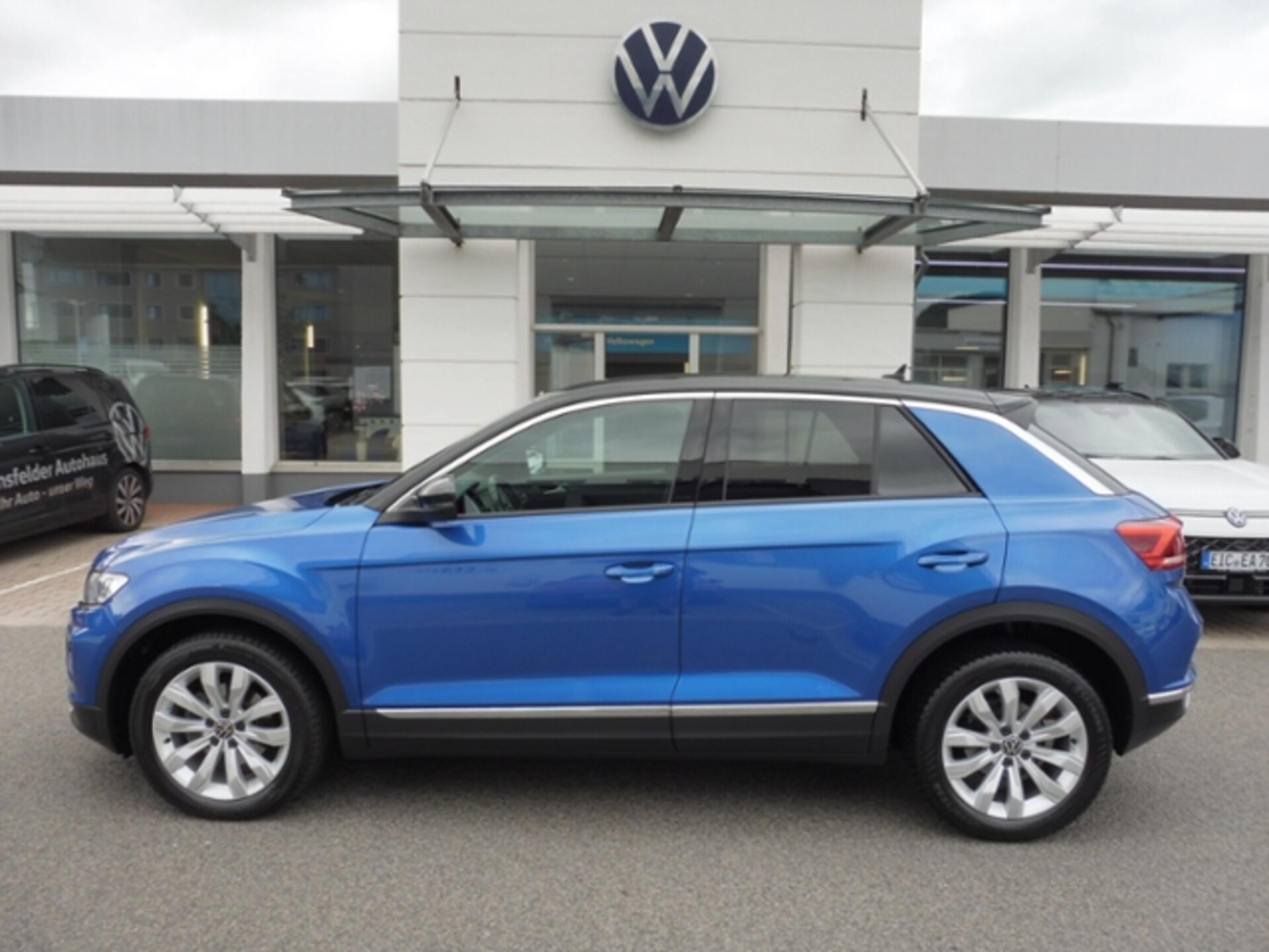 Volkswagen T-Roc Sport