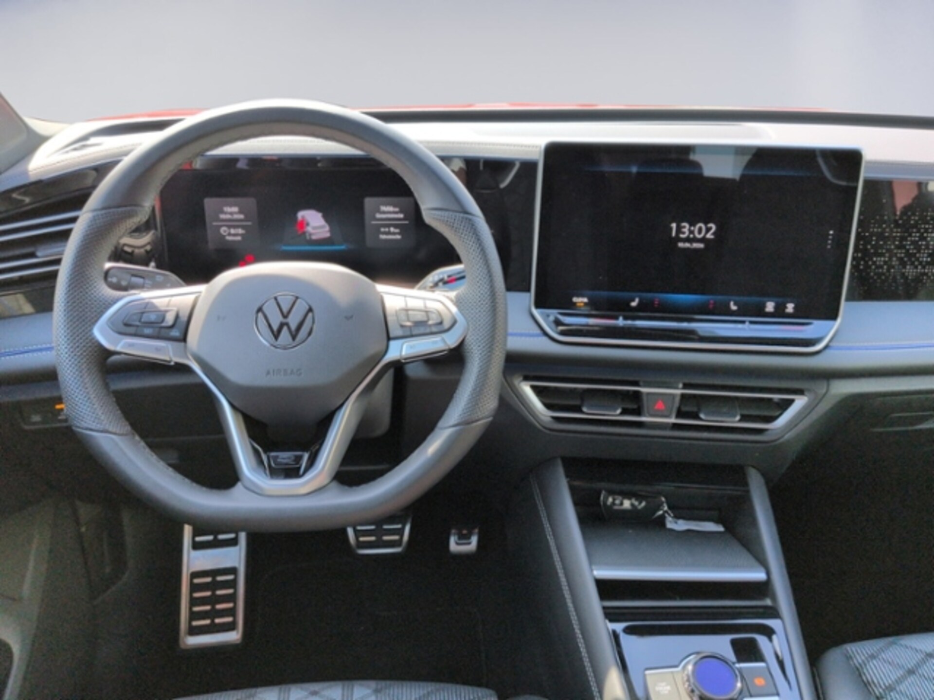 Volkswagen Tiguan R-Line