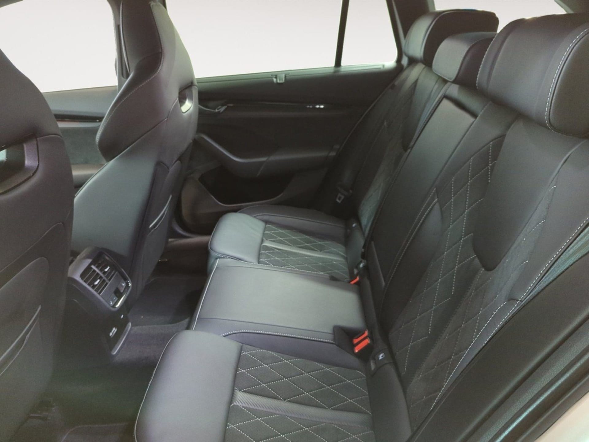 Skoda Octavia Combi RS