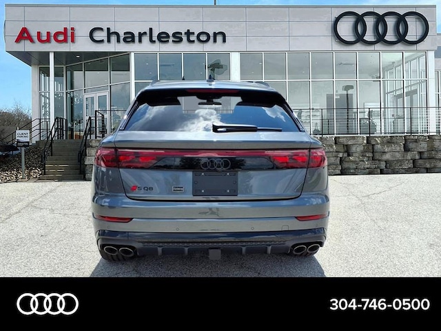 2026 Audi SQ8