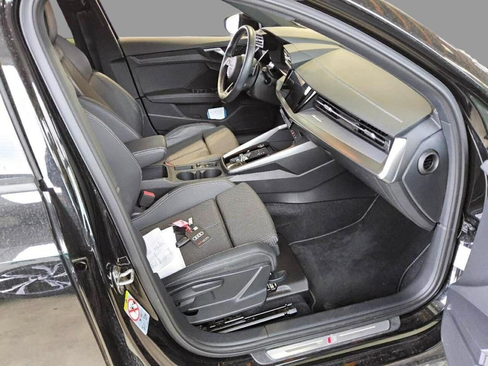 Audi A3 Sportback S line