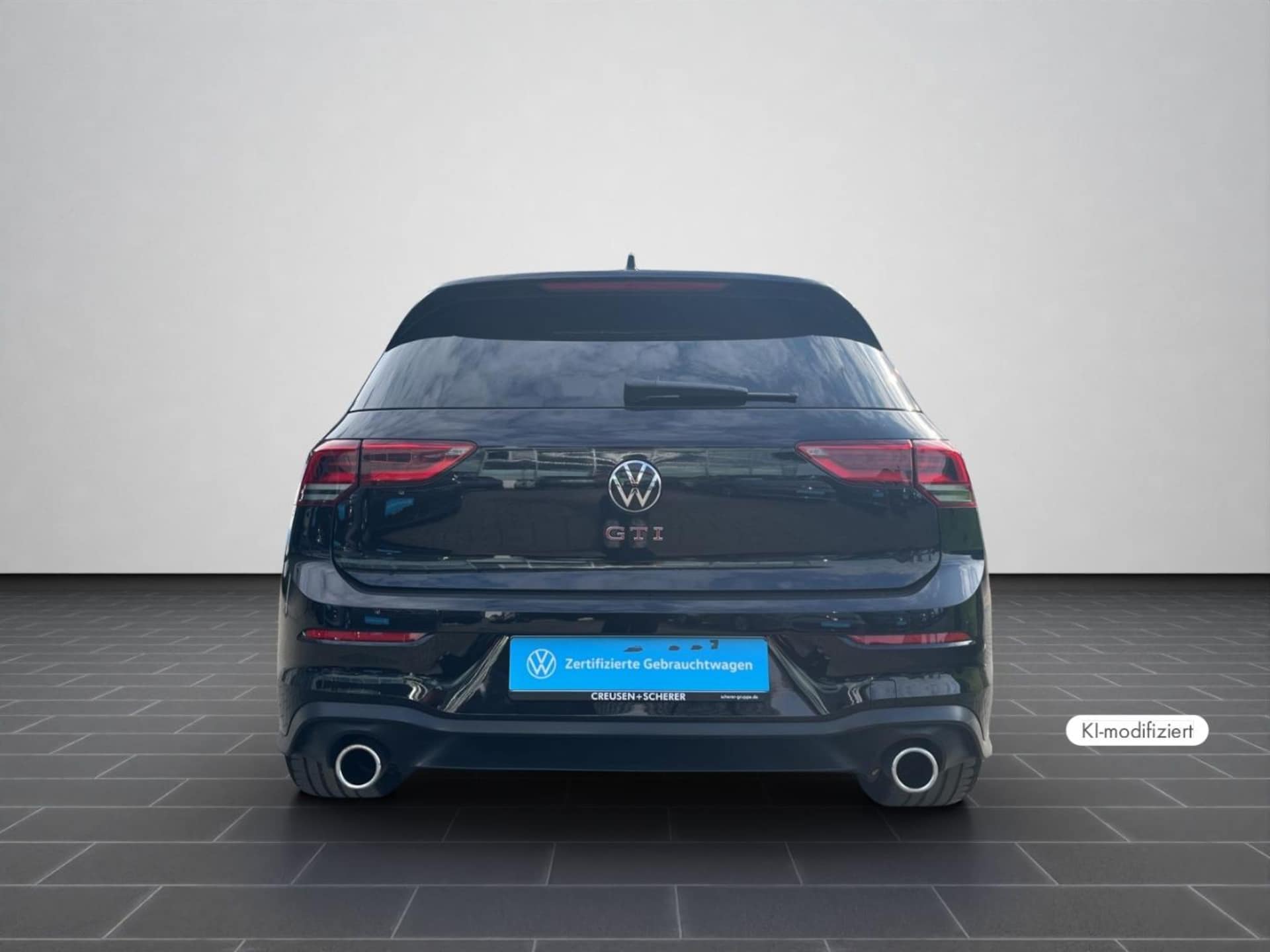 Volkswagen Golf GTI