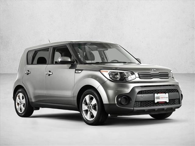 2017 Kia Soul