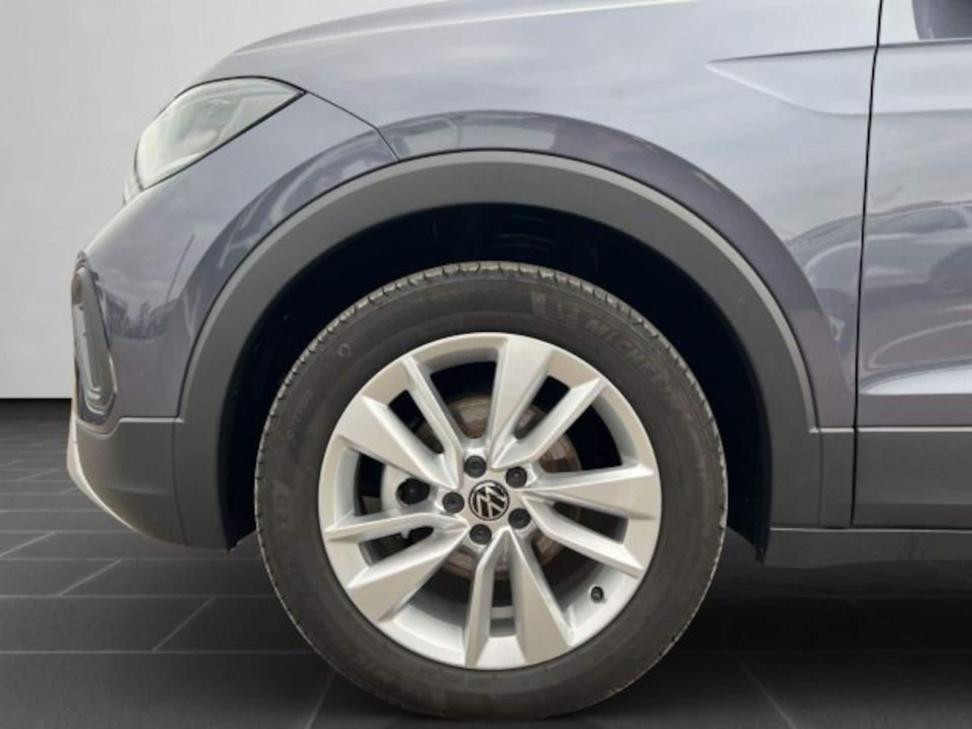 Volkswagen T-Cross Life