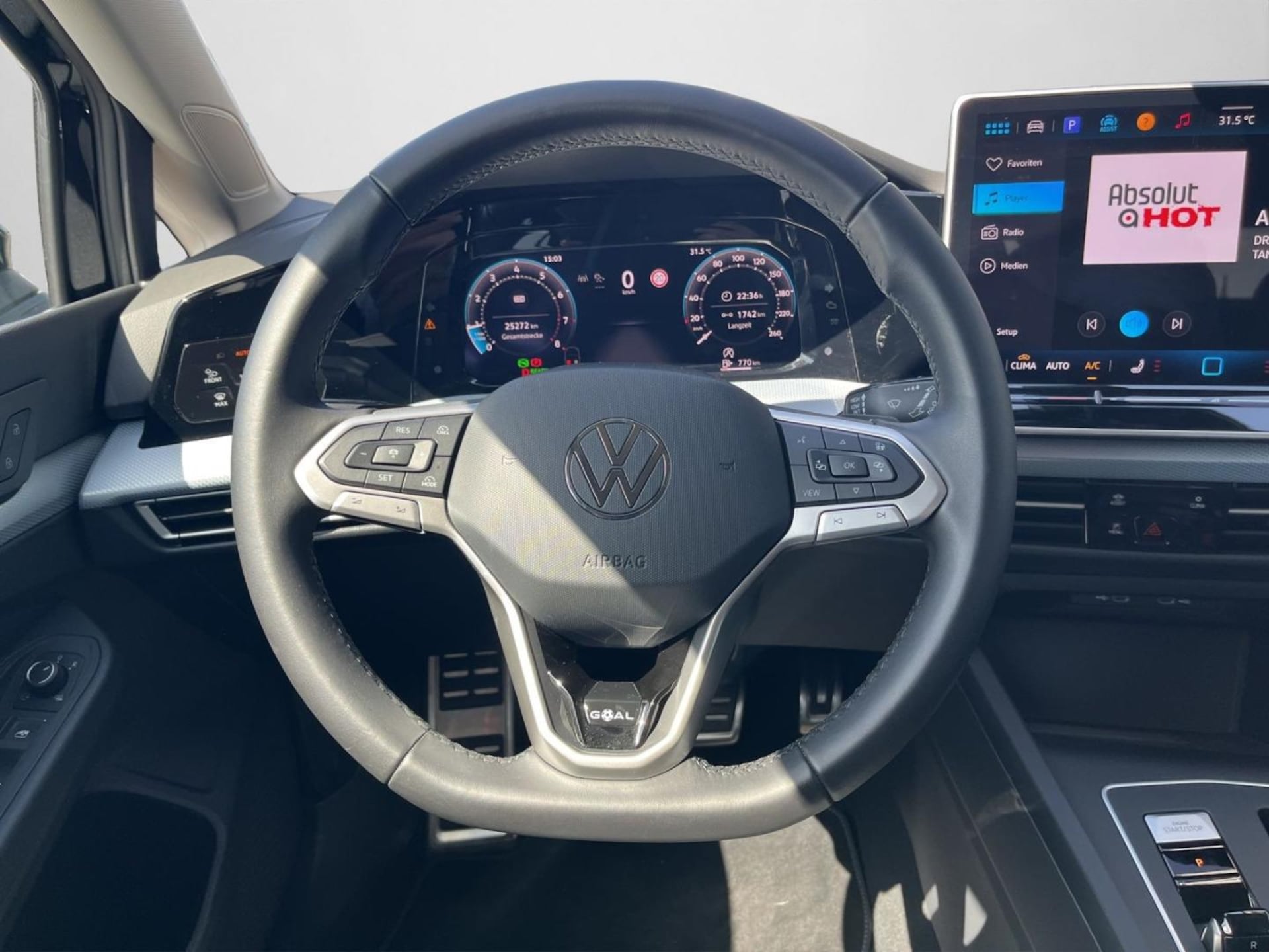 Volkswagen Golf Life