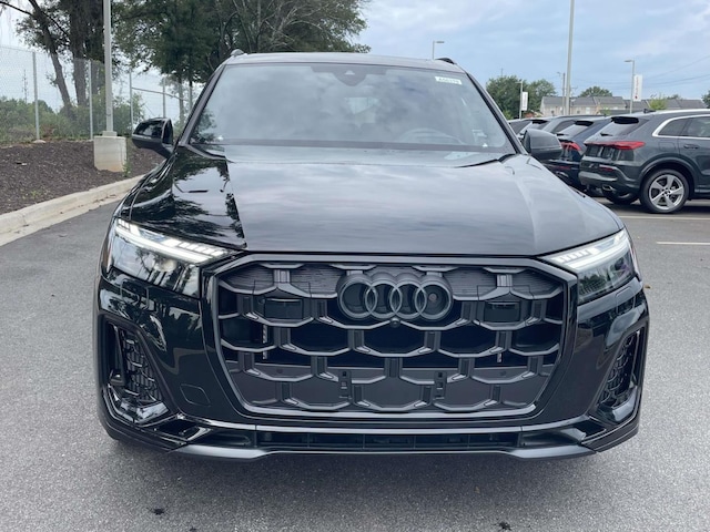 2026 Audi SQ7