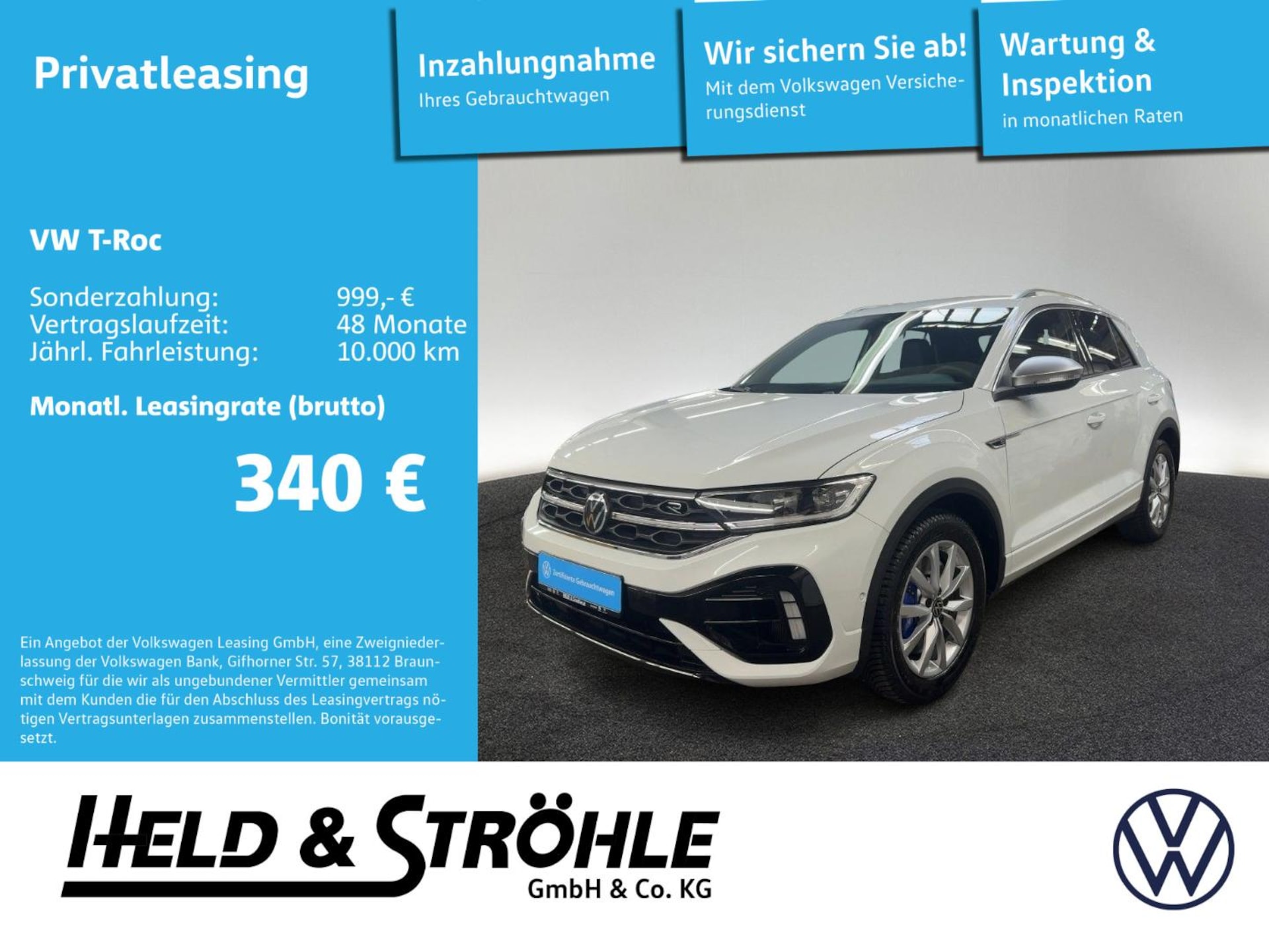 Volkswagen T-Roc R