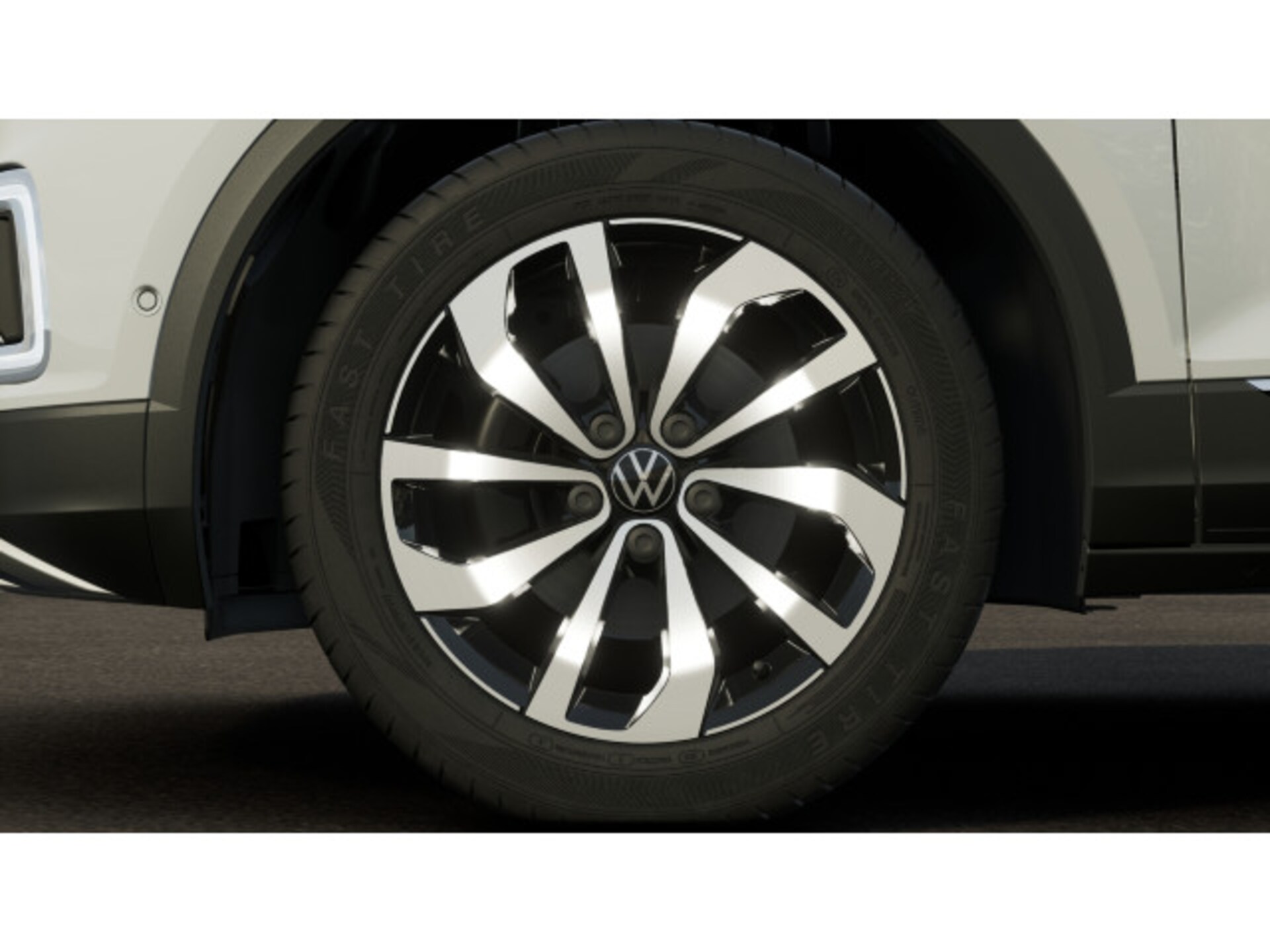 Volkswagen T-Roc Style