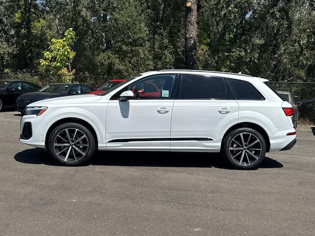 2026 Audi Q7 Premium Plus - Photo 8
