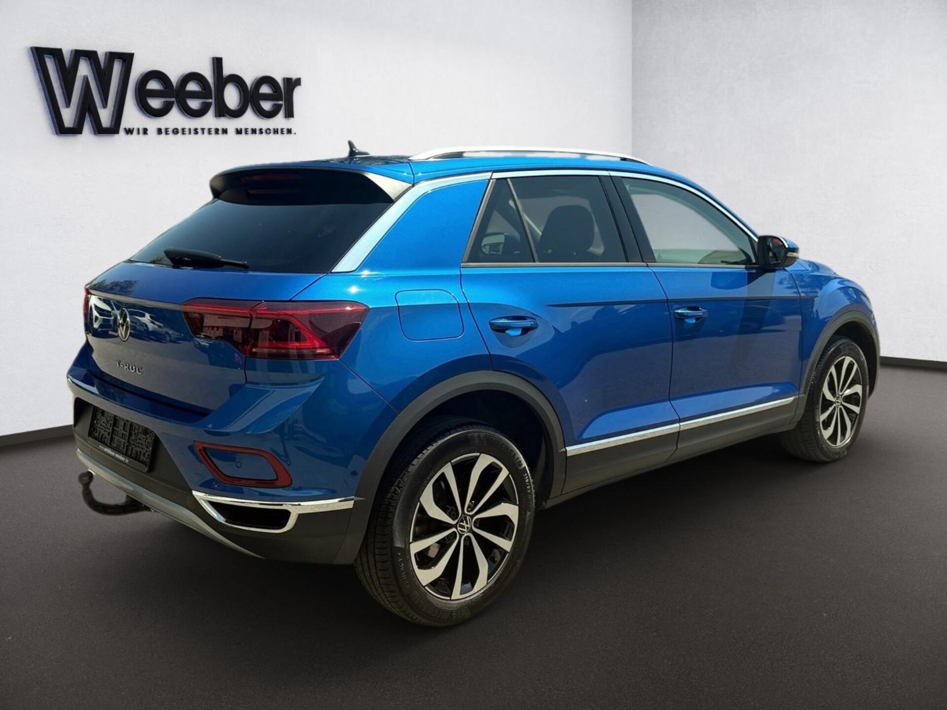 Volkswagen T-Roc Style
