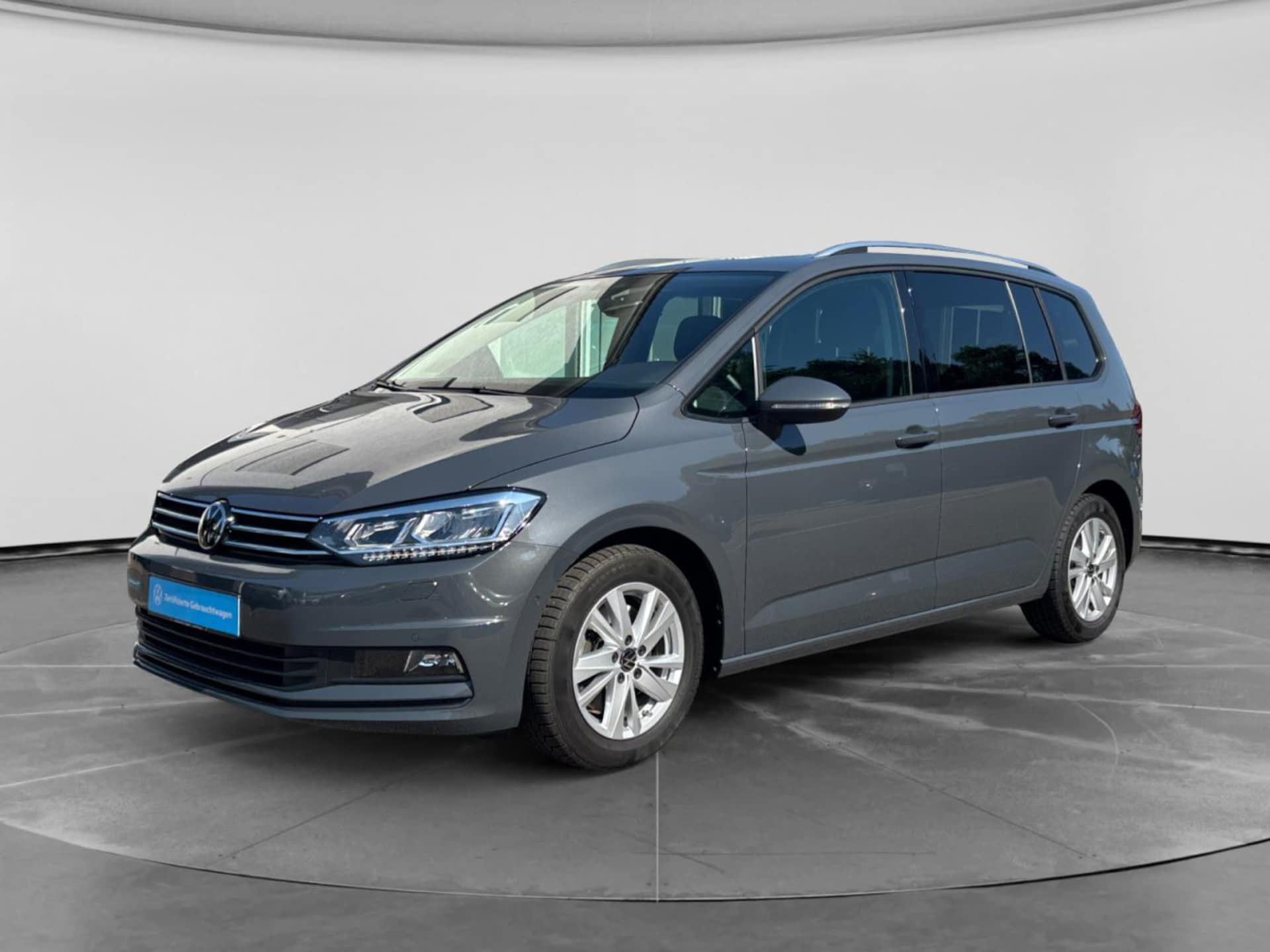 Volkswagen Touran Comfortline