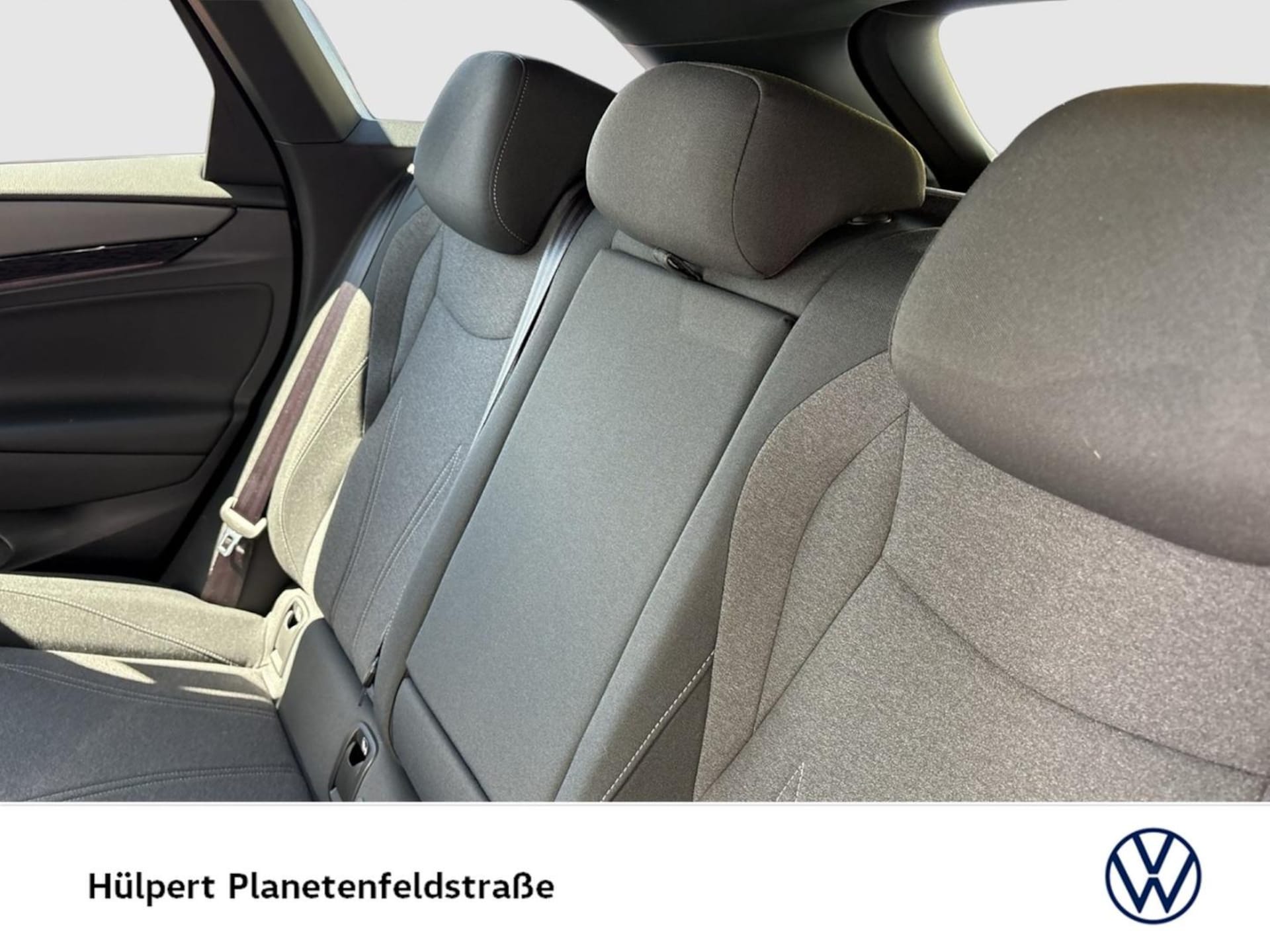 Volkswagen ID.7 Tourer Edition