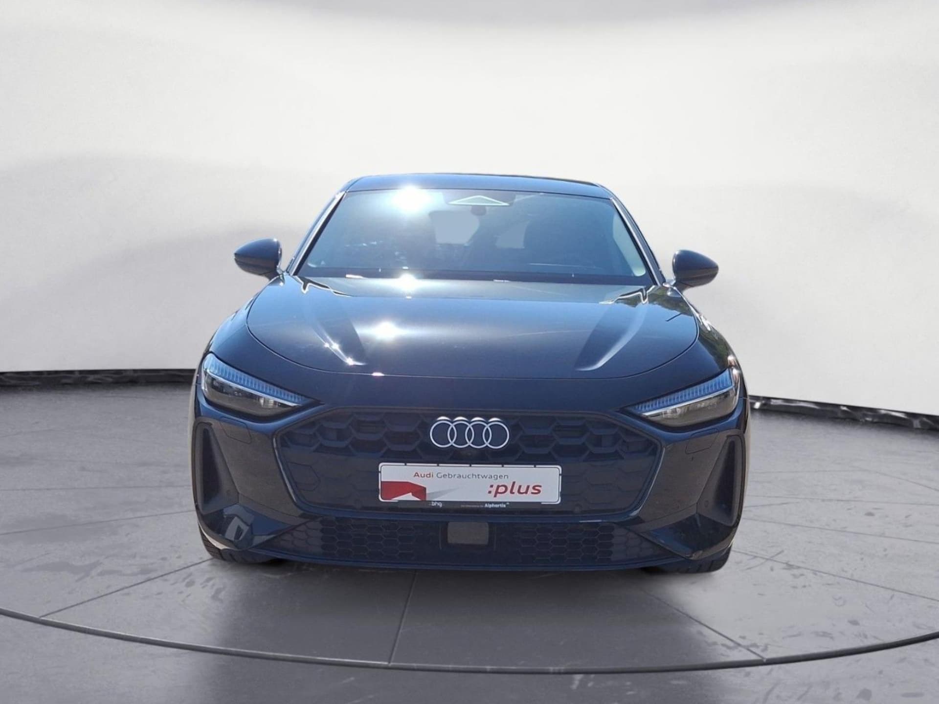 Audi A5 Limousine