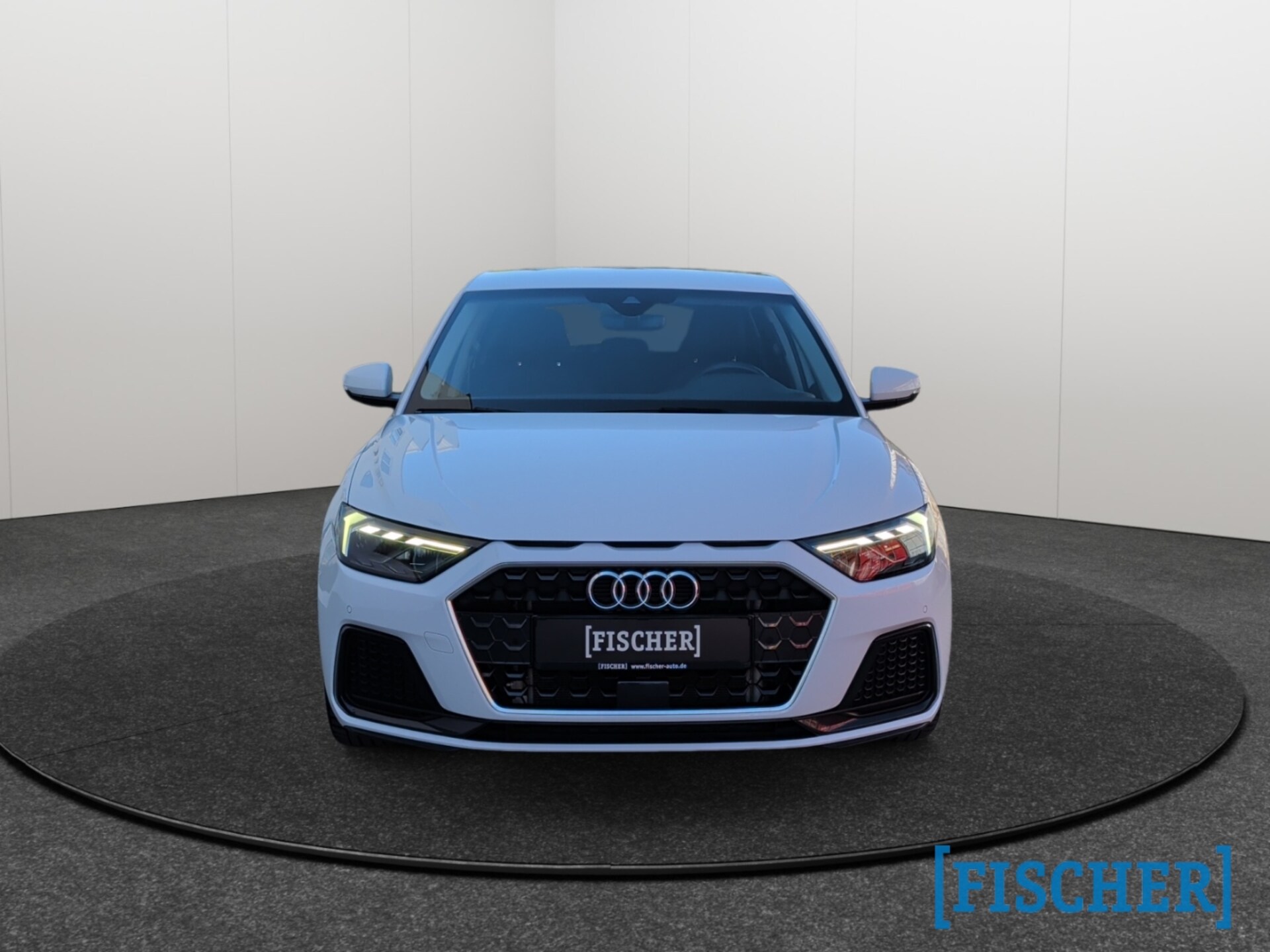 Audi A1 Sportback Advanced