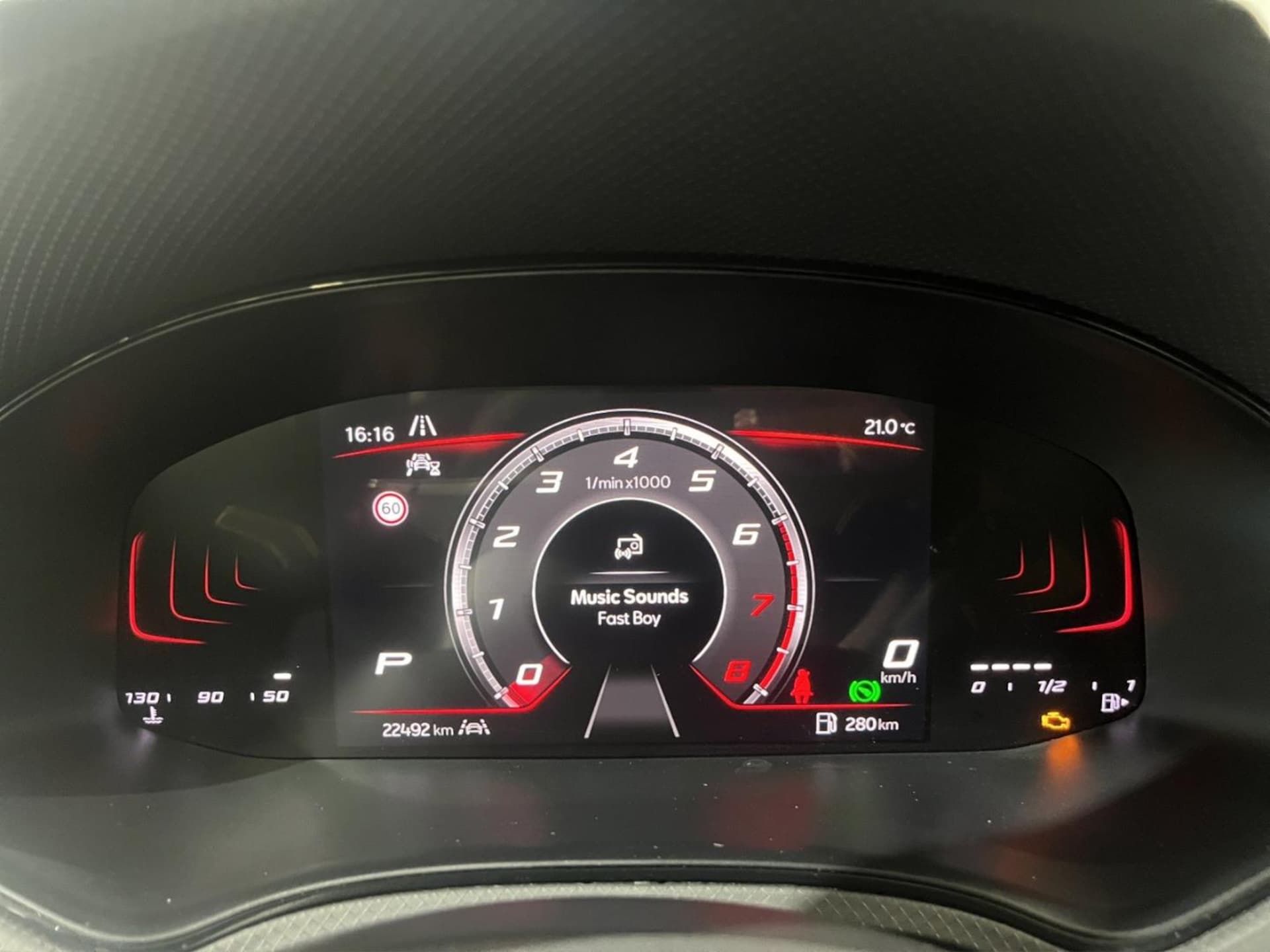 SEAT Arona FR